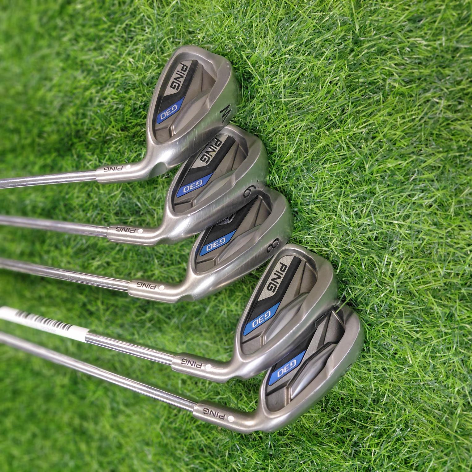 PING Iron Set / G30 / R(S) / 5pcs