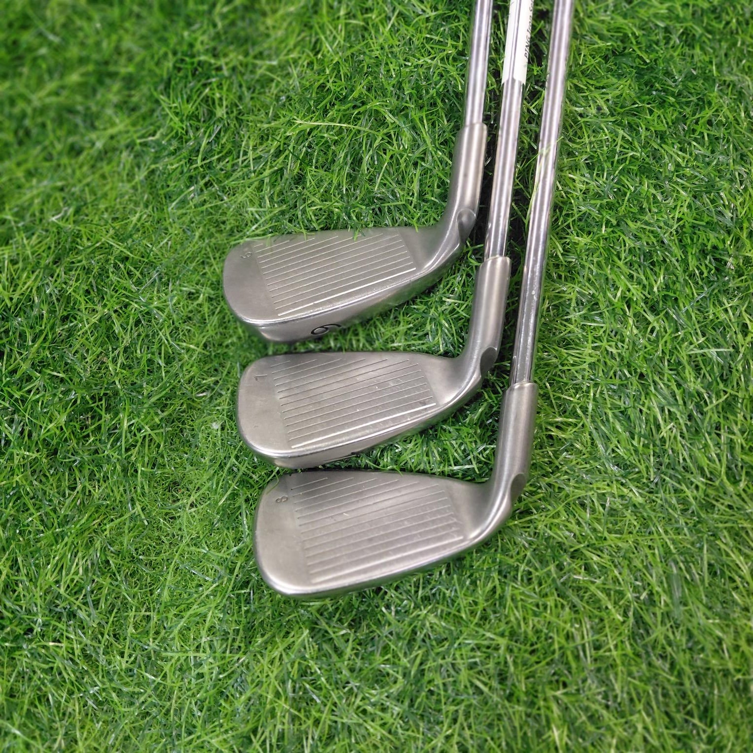 PING Iron Set / G30 / R(S) / 5pcs