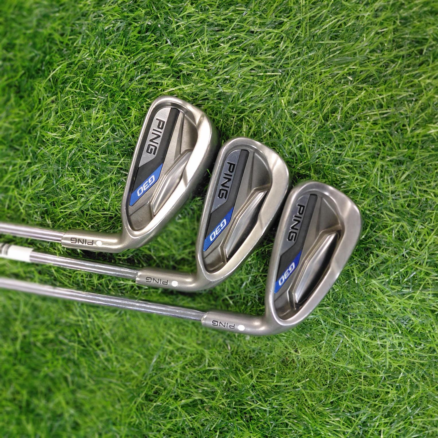 PING Iron Set / G30 / R(S) / 5pcs
