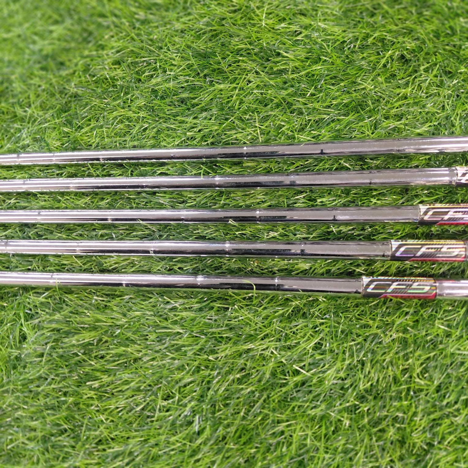 PING Iron Set / G30 / R(S) / 5pcs