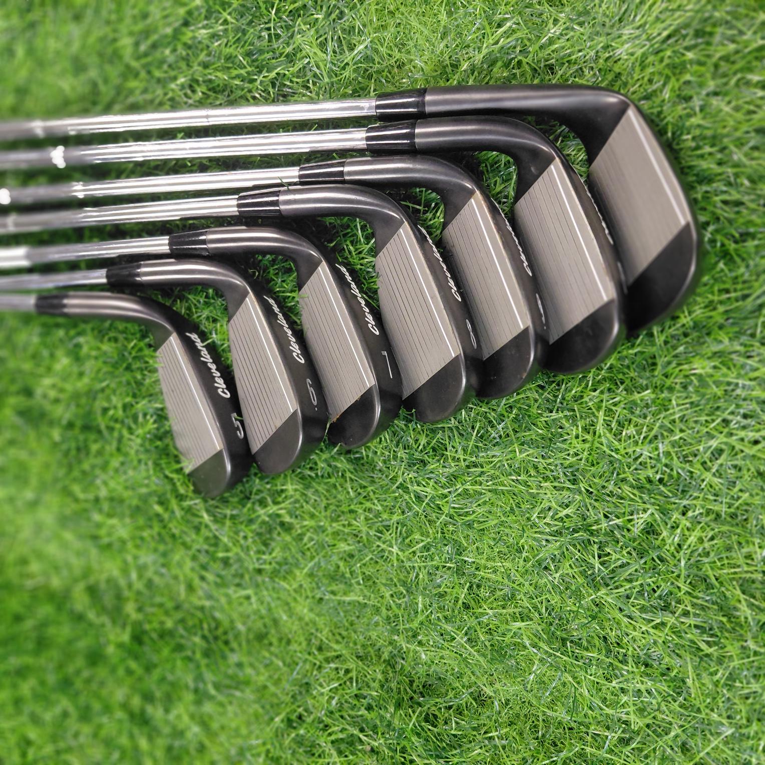 Cleveland Iron Set / Tour Action / S / 7pcs * (Like new)