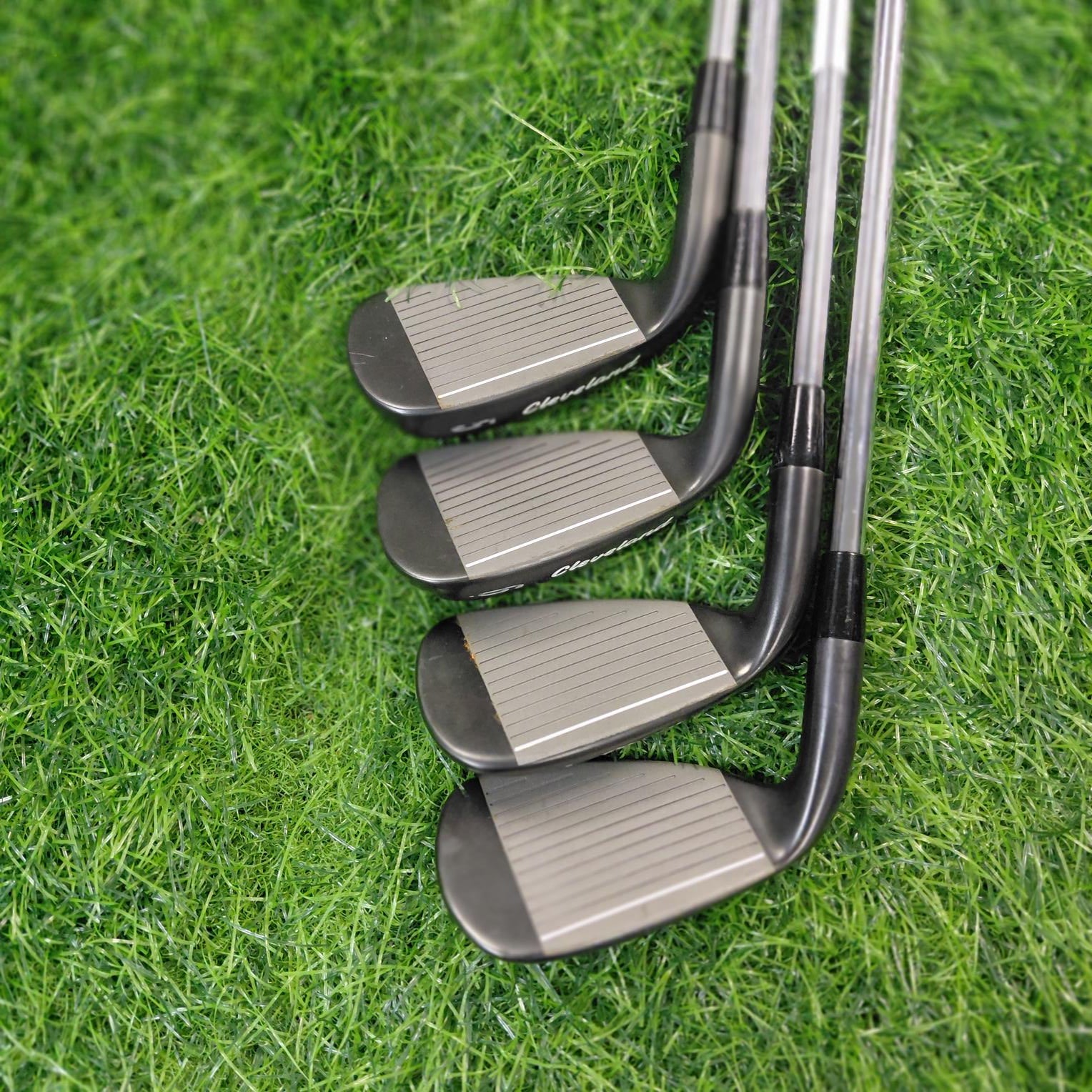 Cleveland Iron Set / Tour Action / S / 7pcs * (Like new)