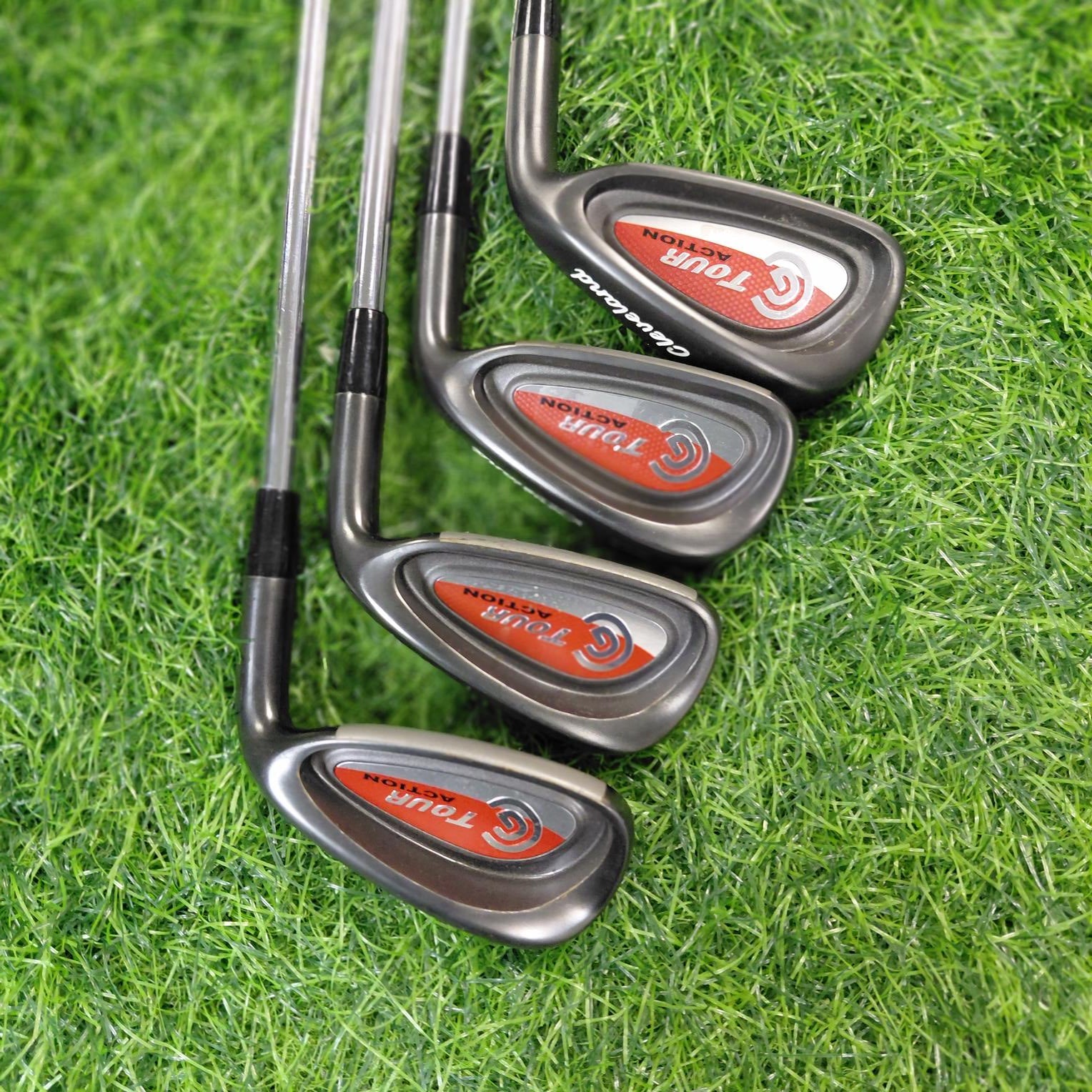 Cleveland Iron Set / Tour Action / S / 7pcs * (Like new)