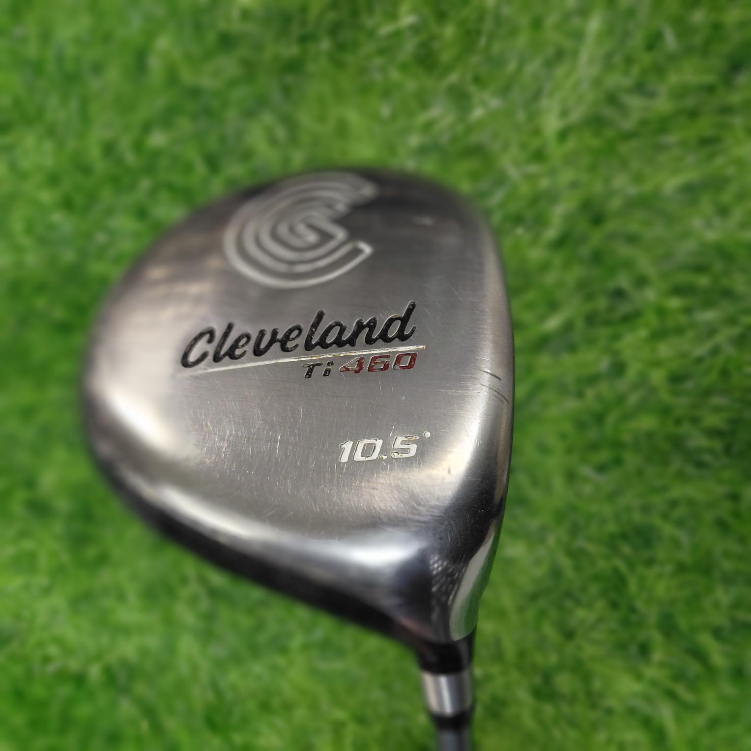 Cleveland Driver / Ti460 / 10.5 / R