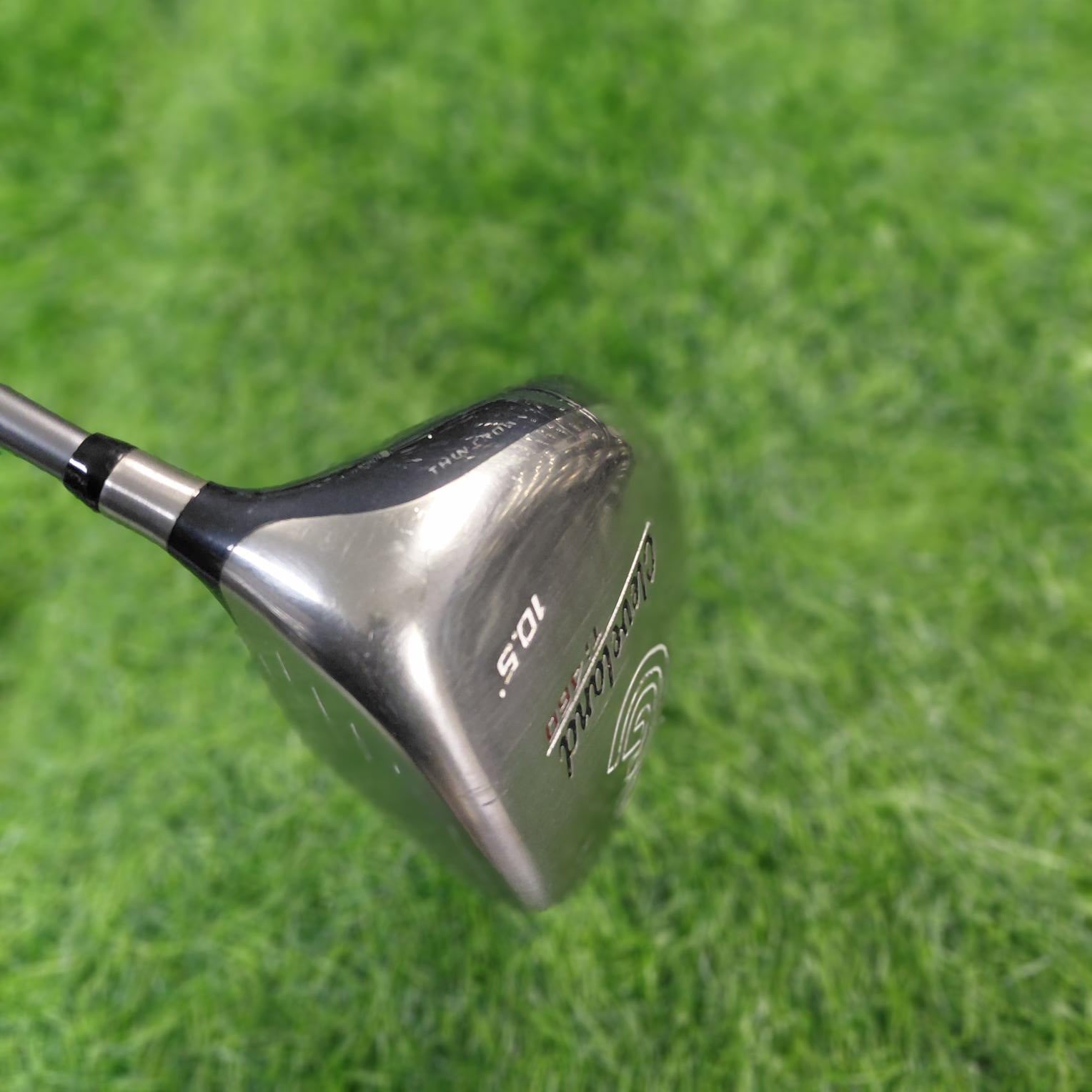 Cleveland Driver / Ti460 / 10.5 / R