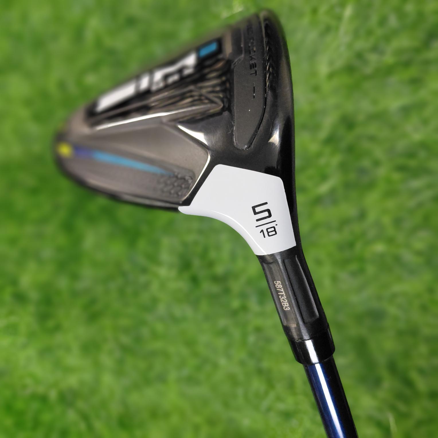 TaylorMade Wood / SIM2 MAX / 5W(18.0) / R * (Like new)