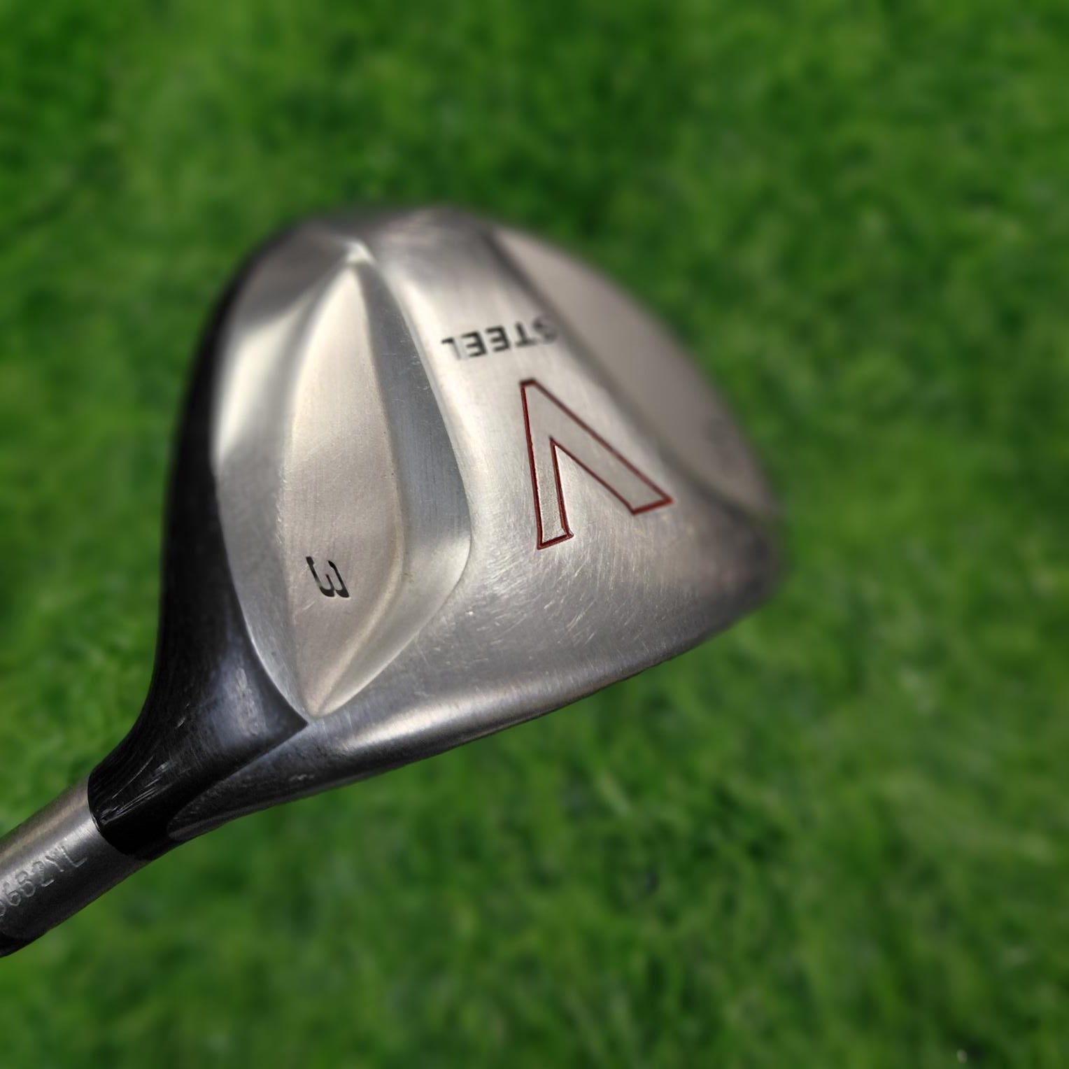 TaylorMade Wood / V-STEEL / 3W(15.0) / S