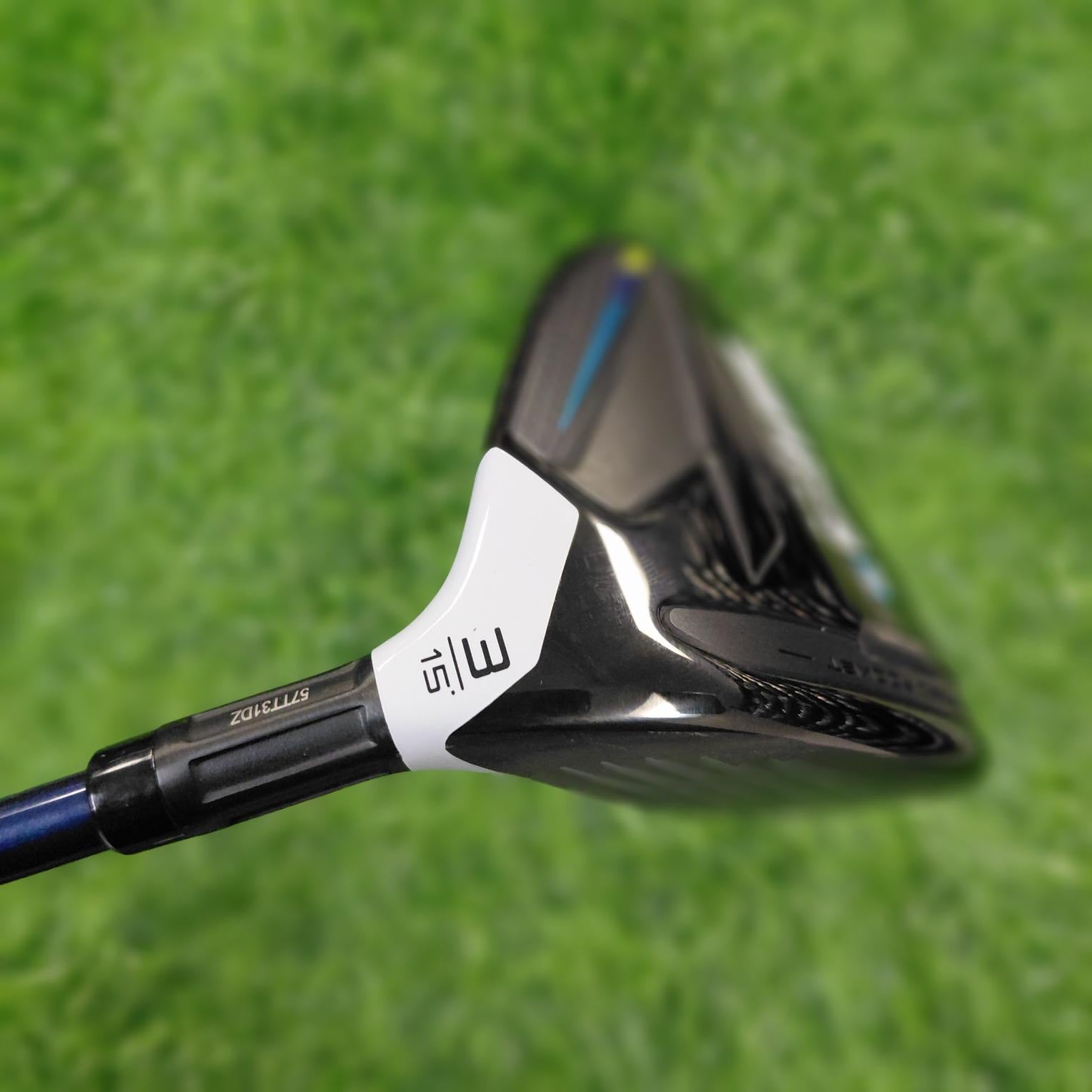 TaylorMade Wood / SIM2 MAX / 3W(15.0) / R * (Like new)