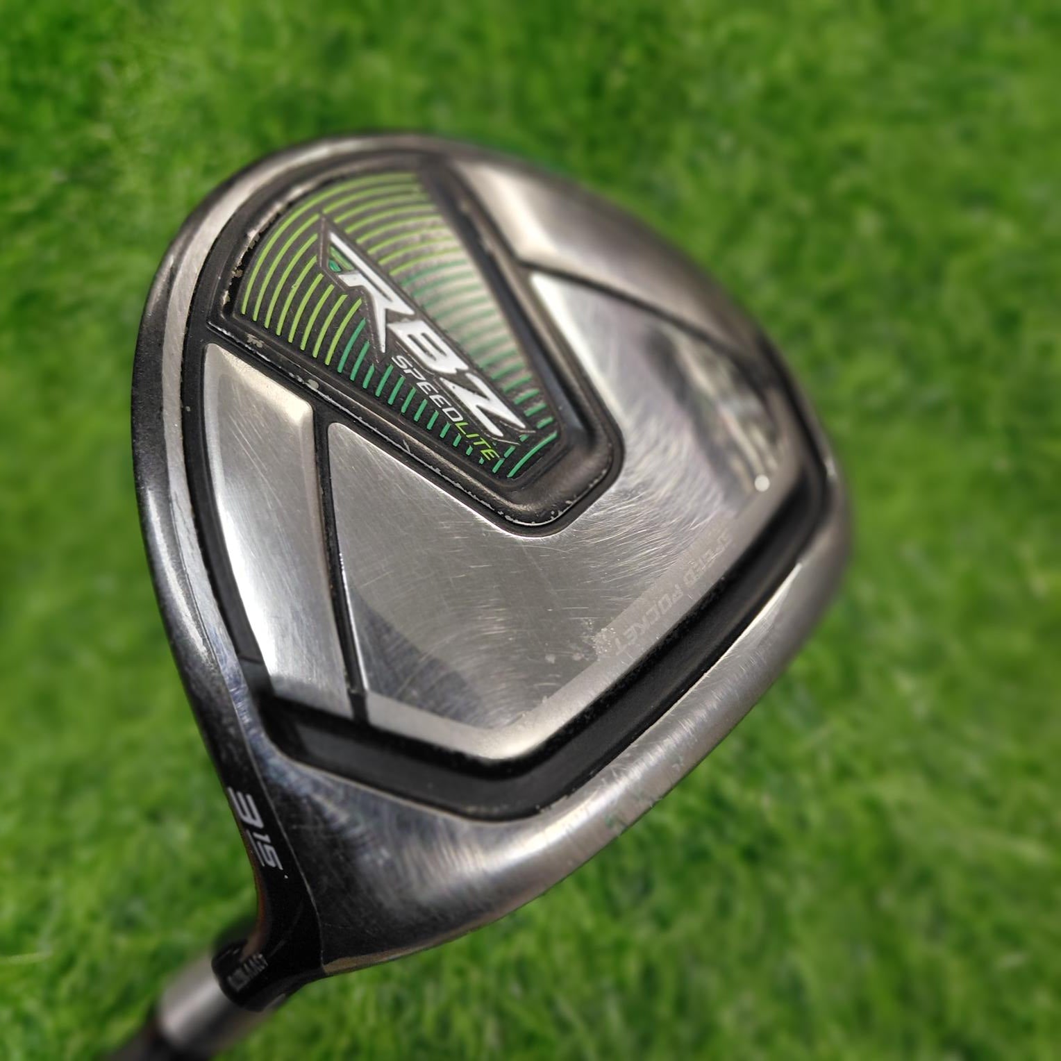 TaylorMade Wood / RBZ / 3W(15.0) / R