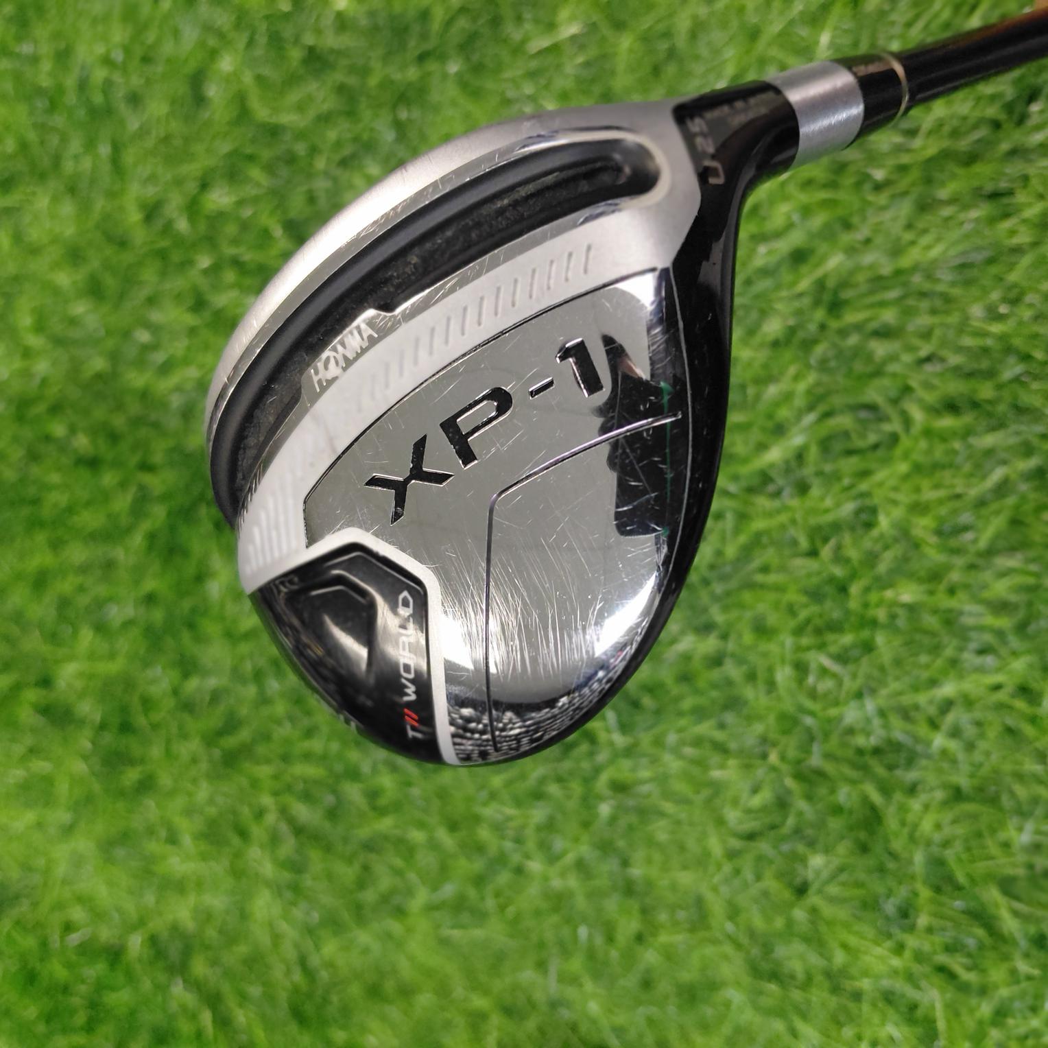 Honma Hybrid / TW XP-1 / 5H(25.0) / R