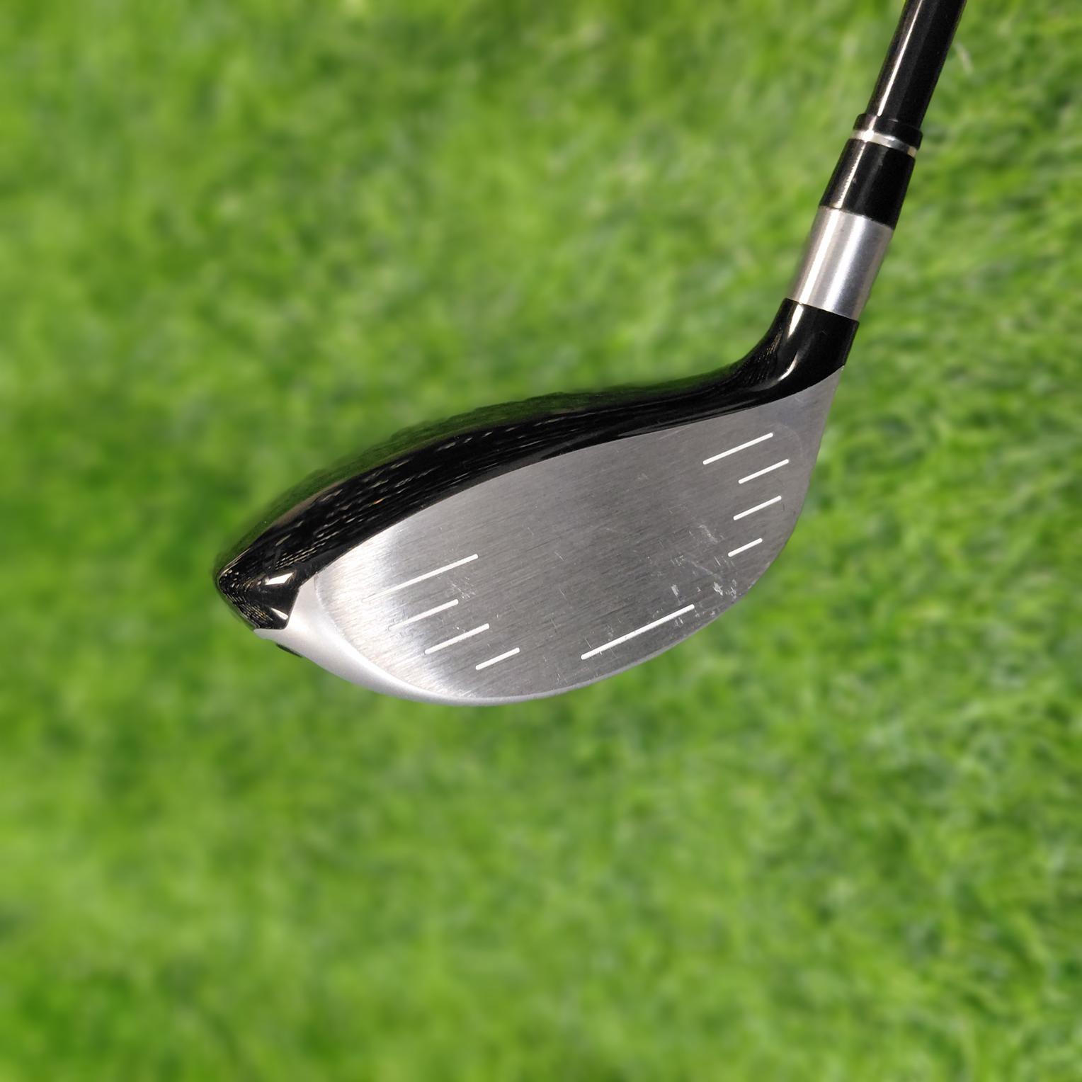 Honma Hybrid Twin Marks DUAL ATTACK Loft 19° tige