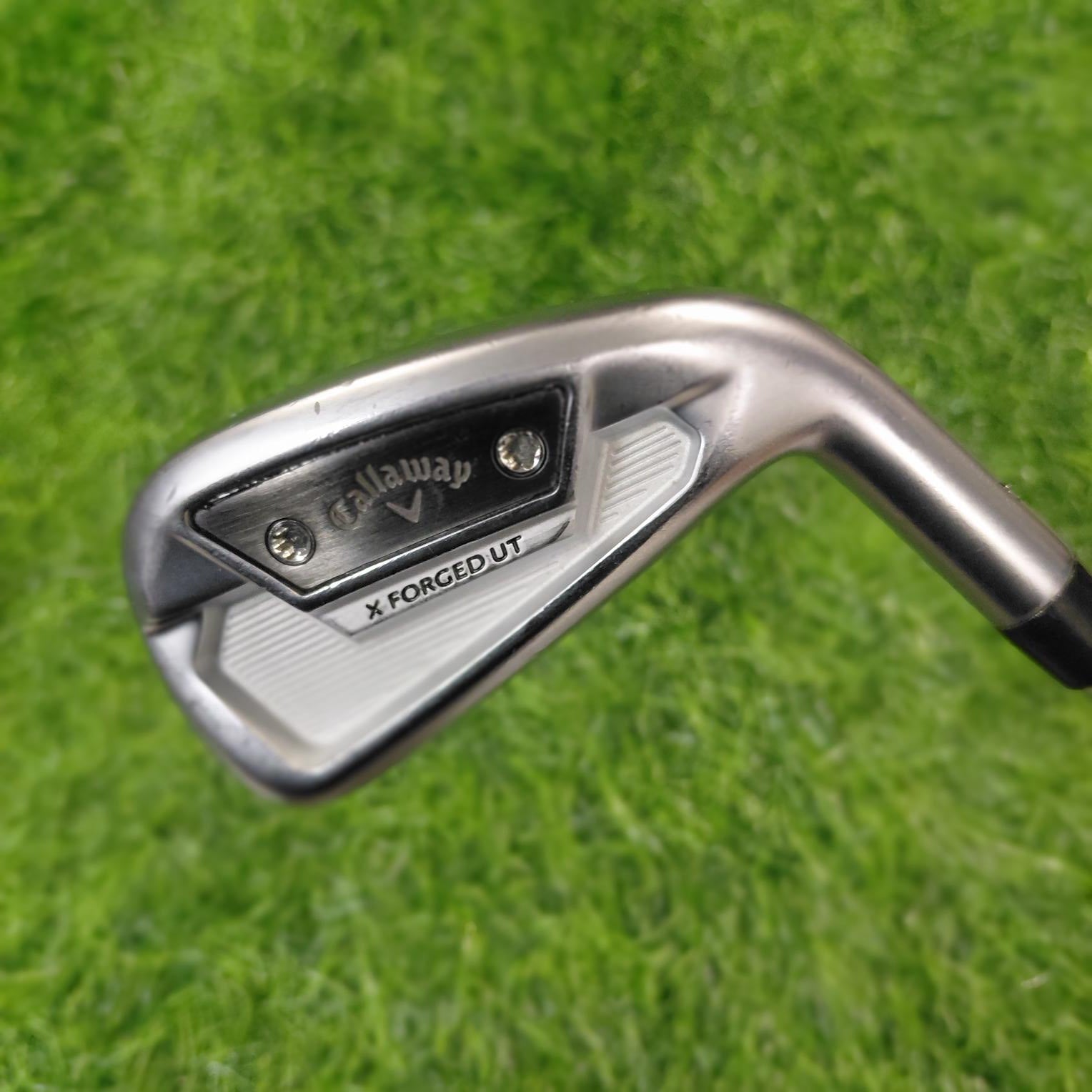 Callaway Hybrid / X FORGED UT / 4H(21.0) / S