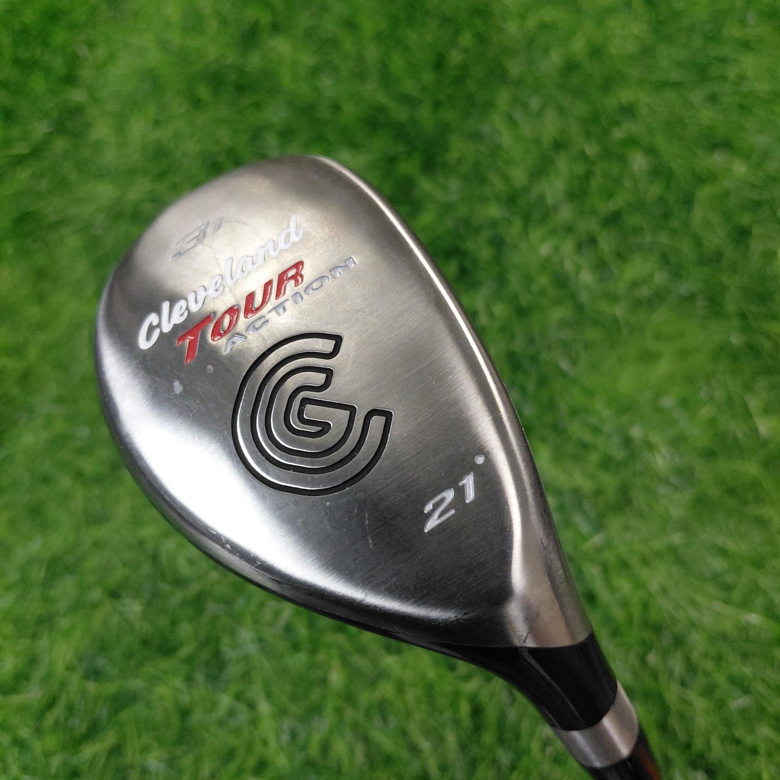 Cleveland Hybrid / Tour Action / 3H(21.0) / S * (Like new)