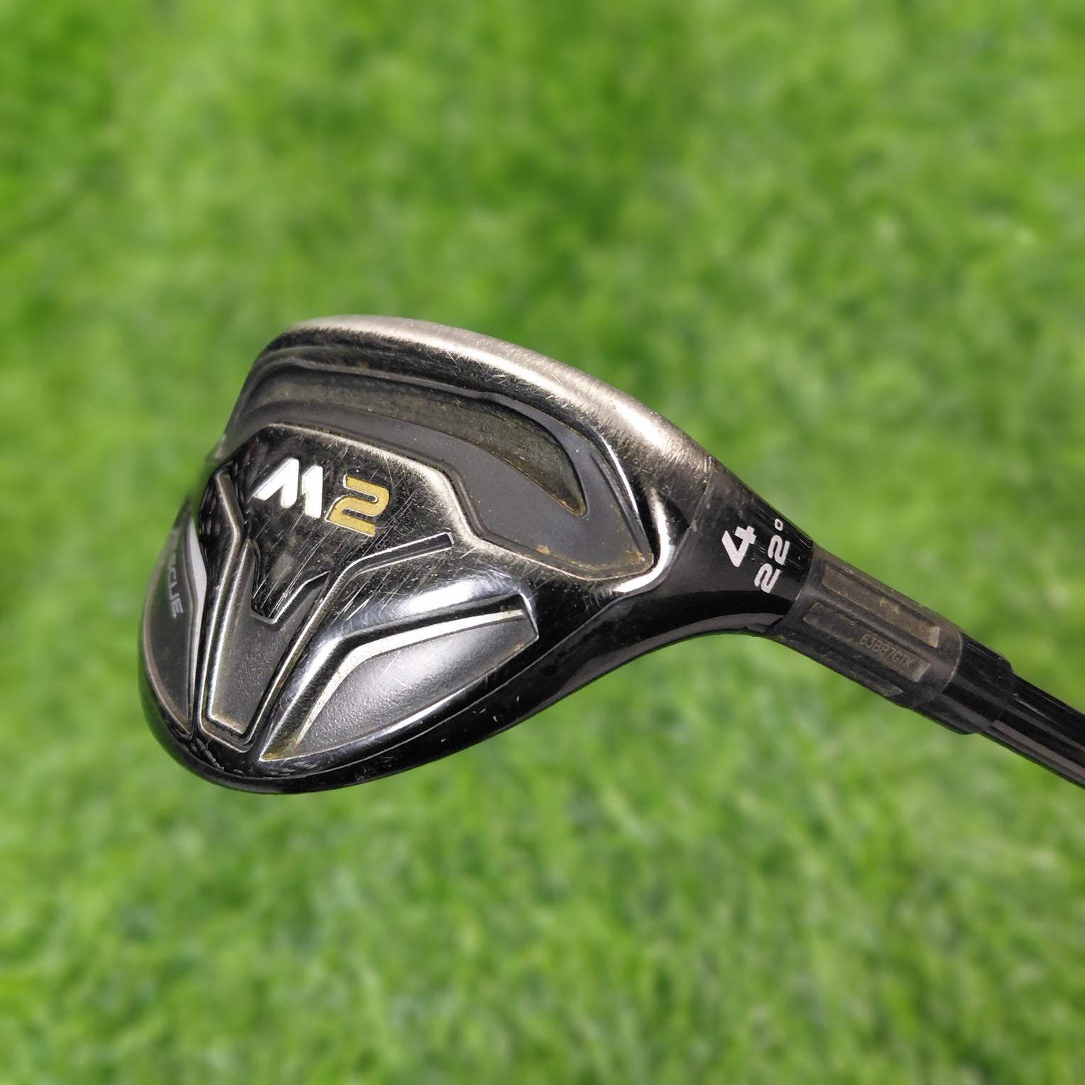 TaylorMade Hybrid / M2 / 4H(22.0) / R