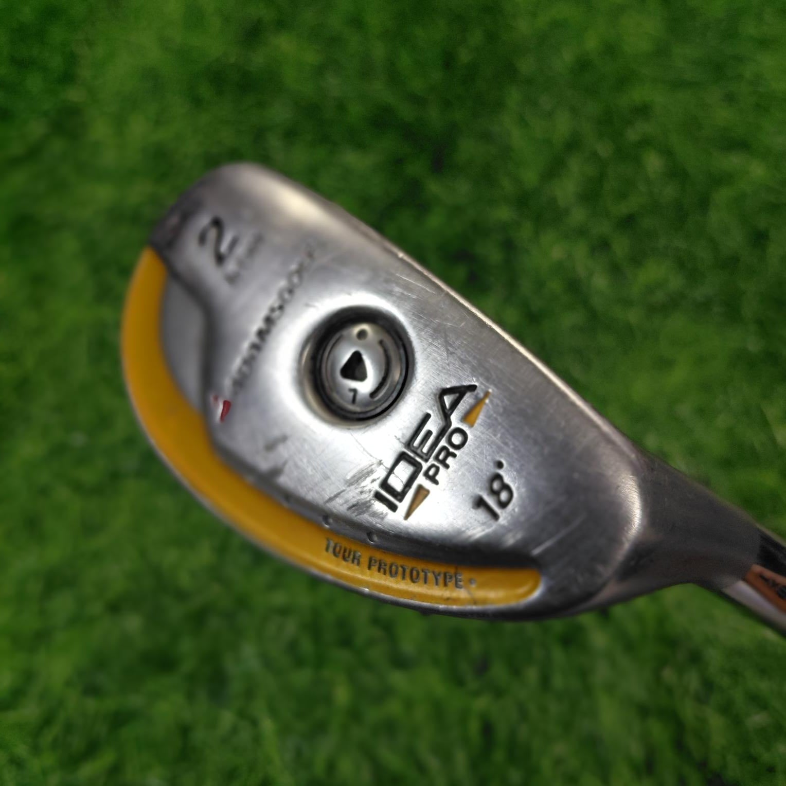 Adams Hybrid / Idea Pro / 4H(18.0) / S