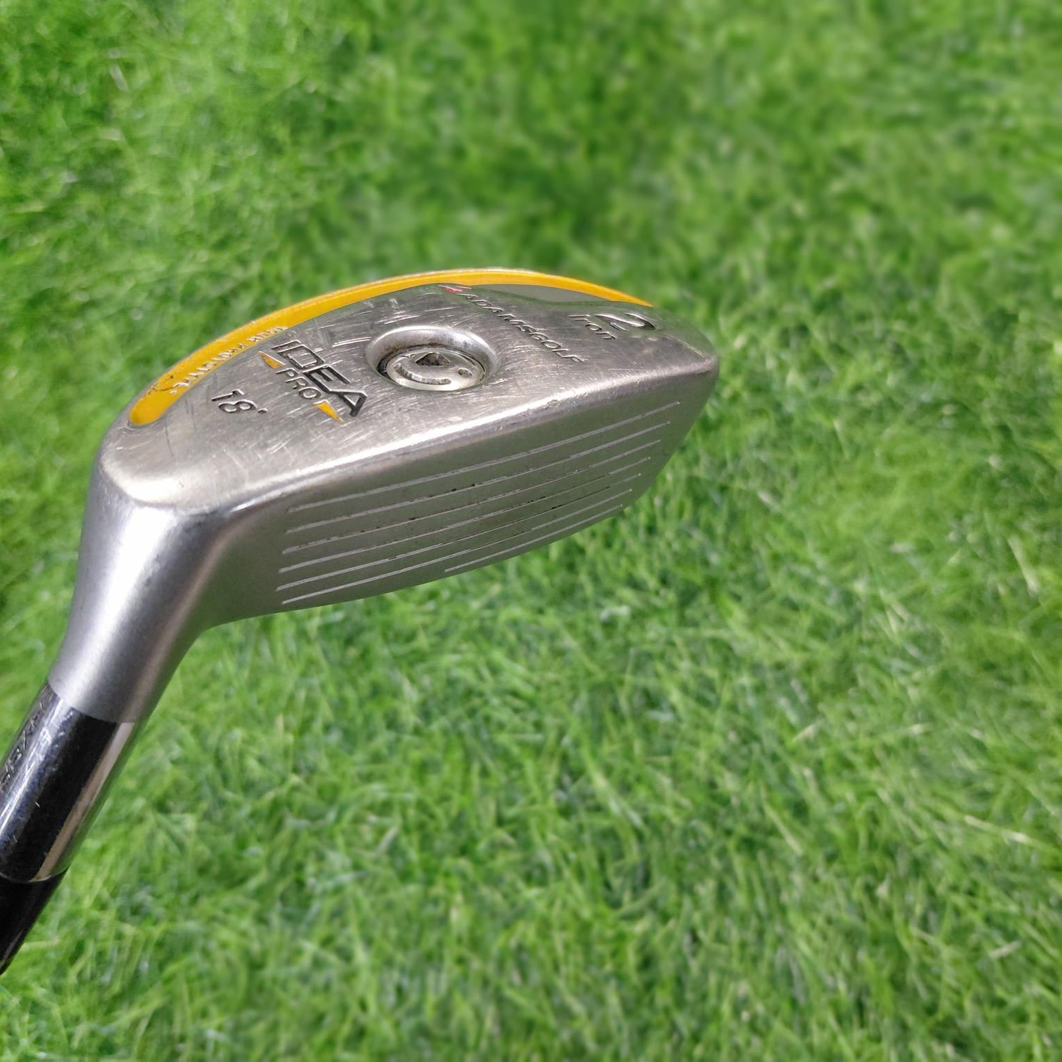 Adams Hybrid / Idea Pro / 4H(18.0) / S