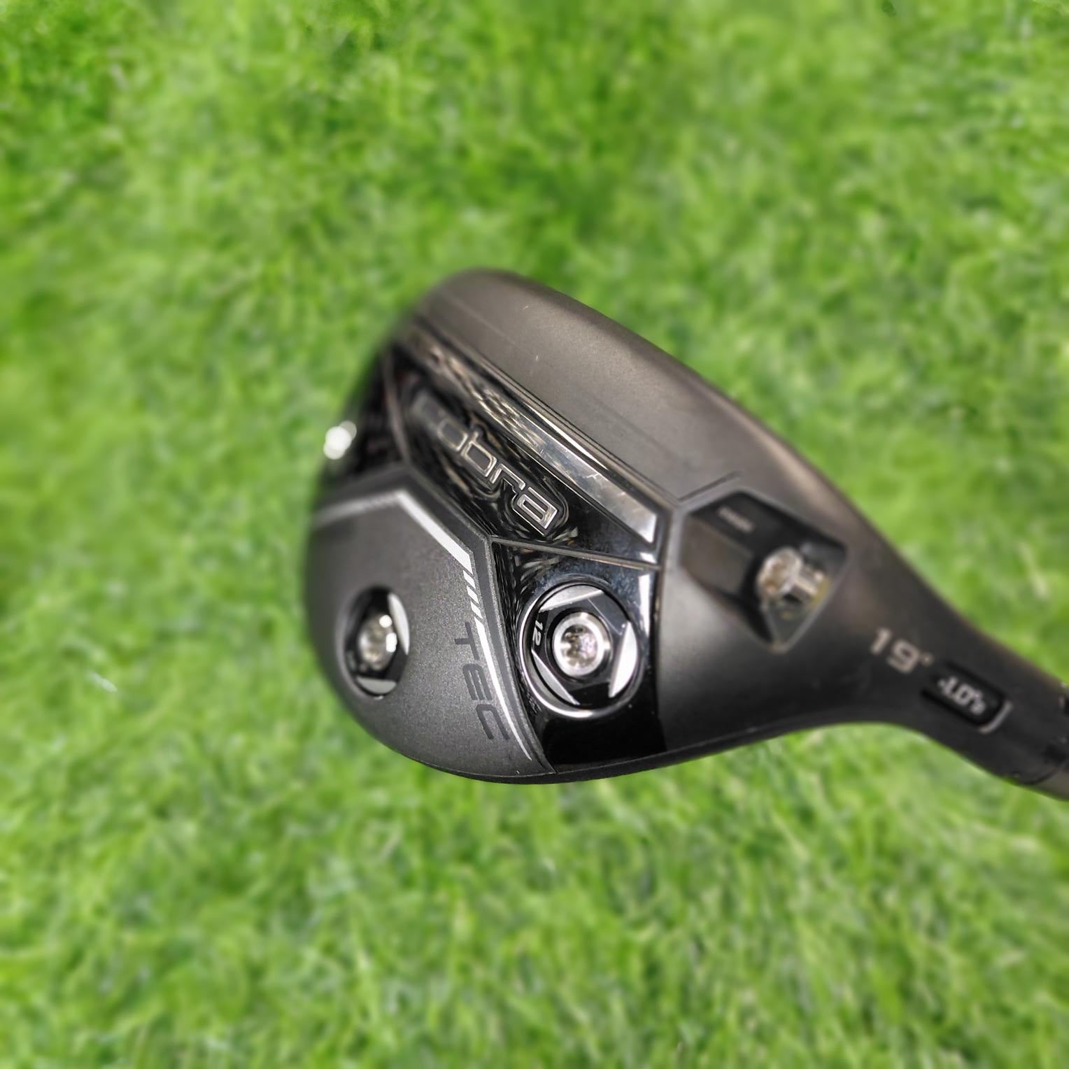 Cobra Hybrid / King TEC / 3H(19.0) / R * (Like new)