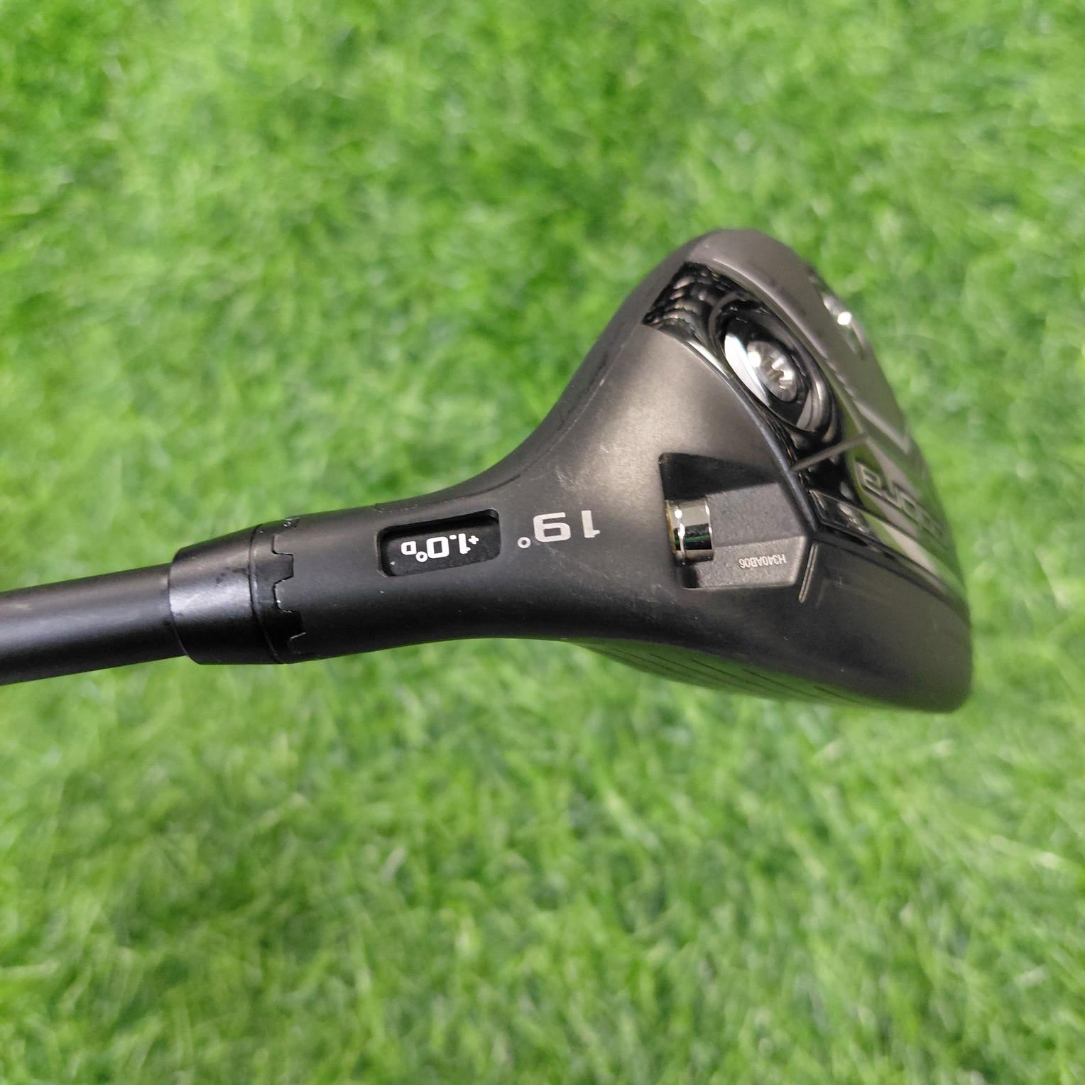 Cobra Hybrid / King TEC / 3H(19.0) / R * (Like new)