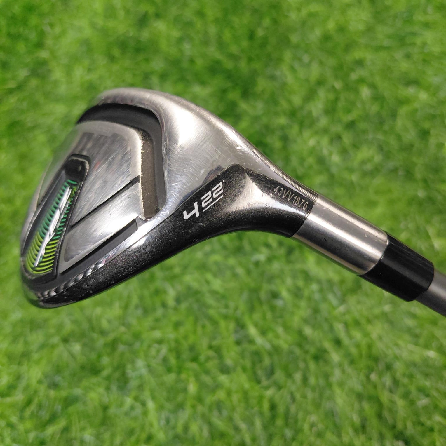 TaylorMade Hybrid / RBZ SpeedLite / 4H / R
