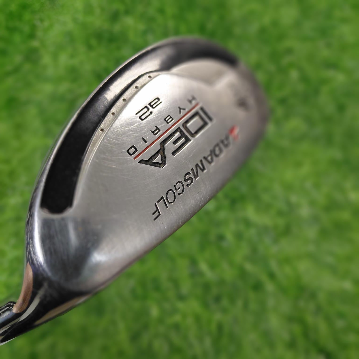 Adams Hybrid / IDEA a2 / 4H(23.0) / R