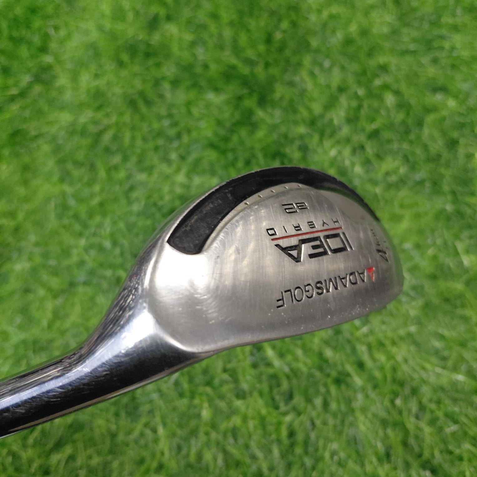 Adams Hybrid / IDEA a2 / 4H(23.0) / R