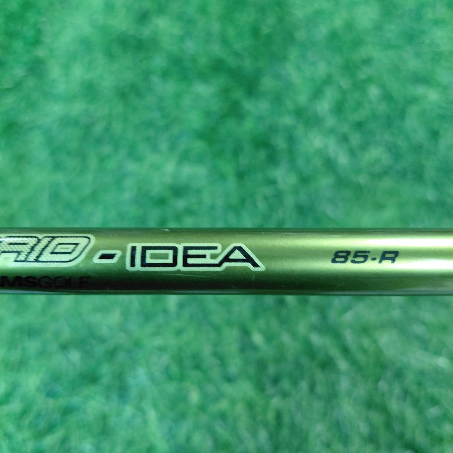 Adams Hybrid / IDEA a2 / 4H(23.0) / R