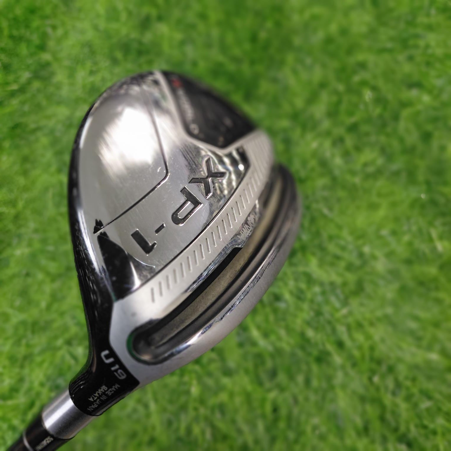 Honma Hybrid / TW XP-1 / 3H(19.0) / S