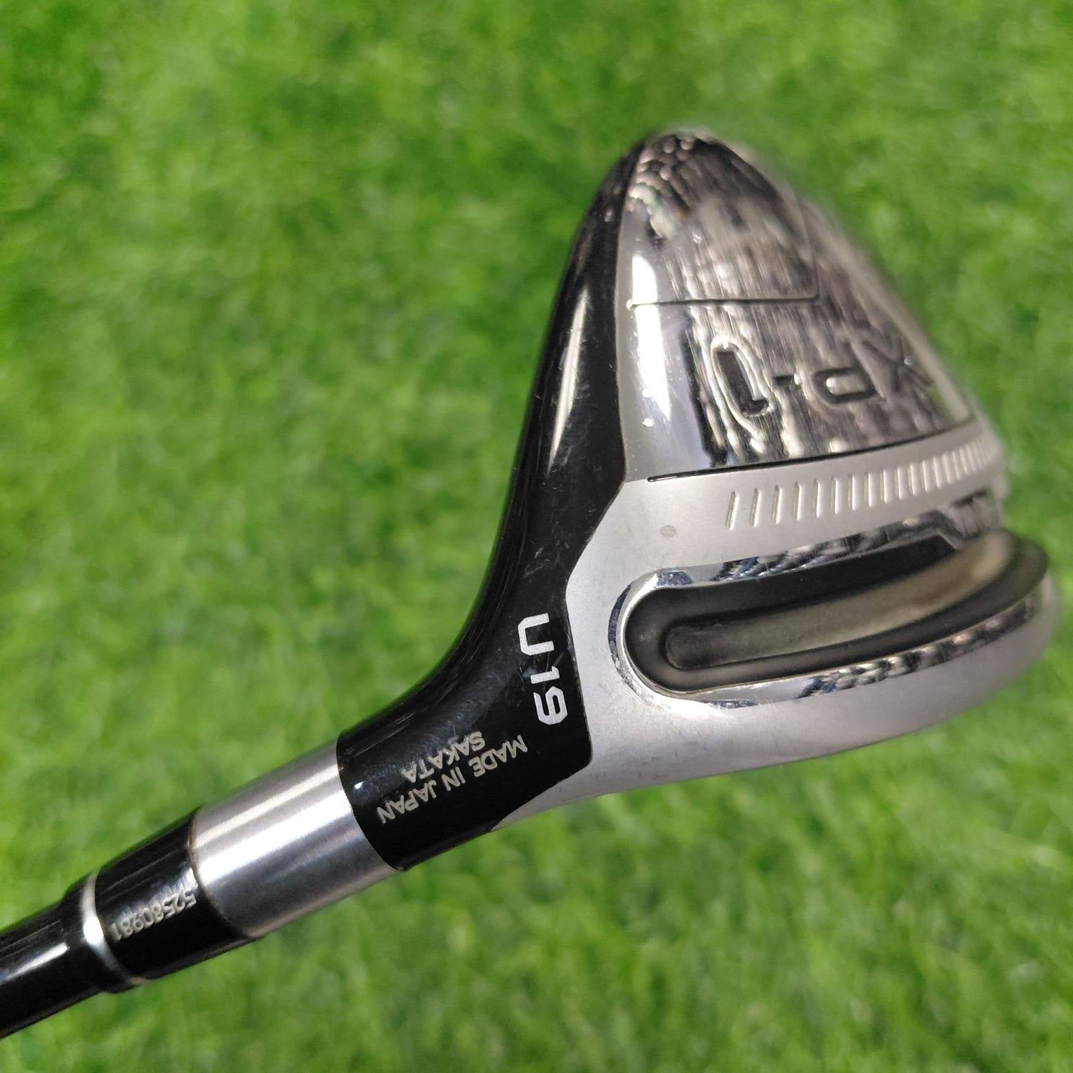 Honma Hybrid / TW XP-1 / 3H(19.0) / S
