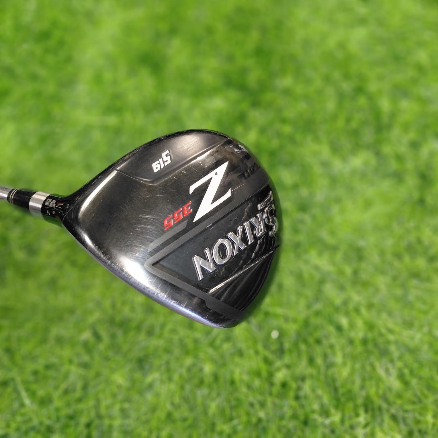Srixon Wood / Z355 / 5W(19.0) / R