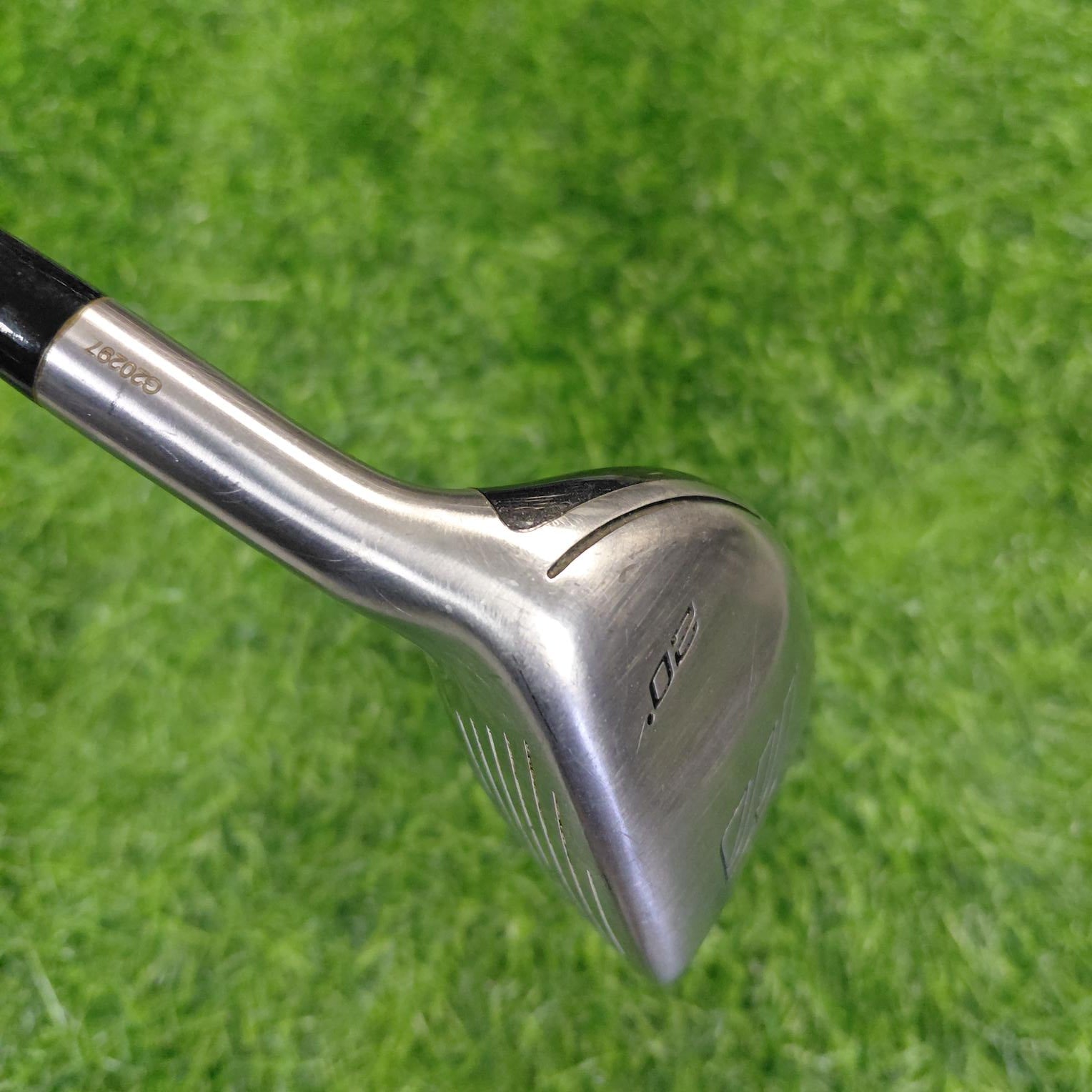 Mizuno Hybrid / Fli-Hi / 3H(20.0) / R