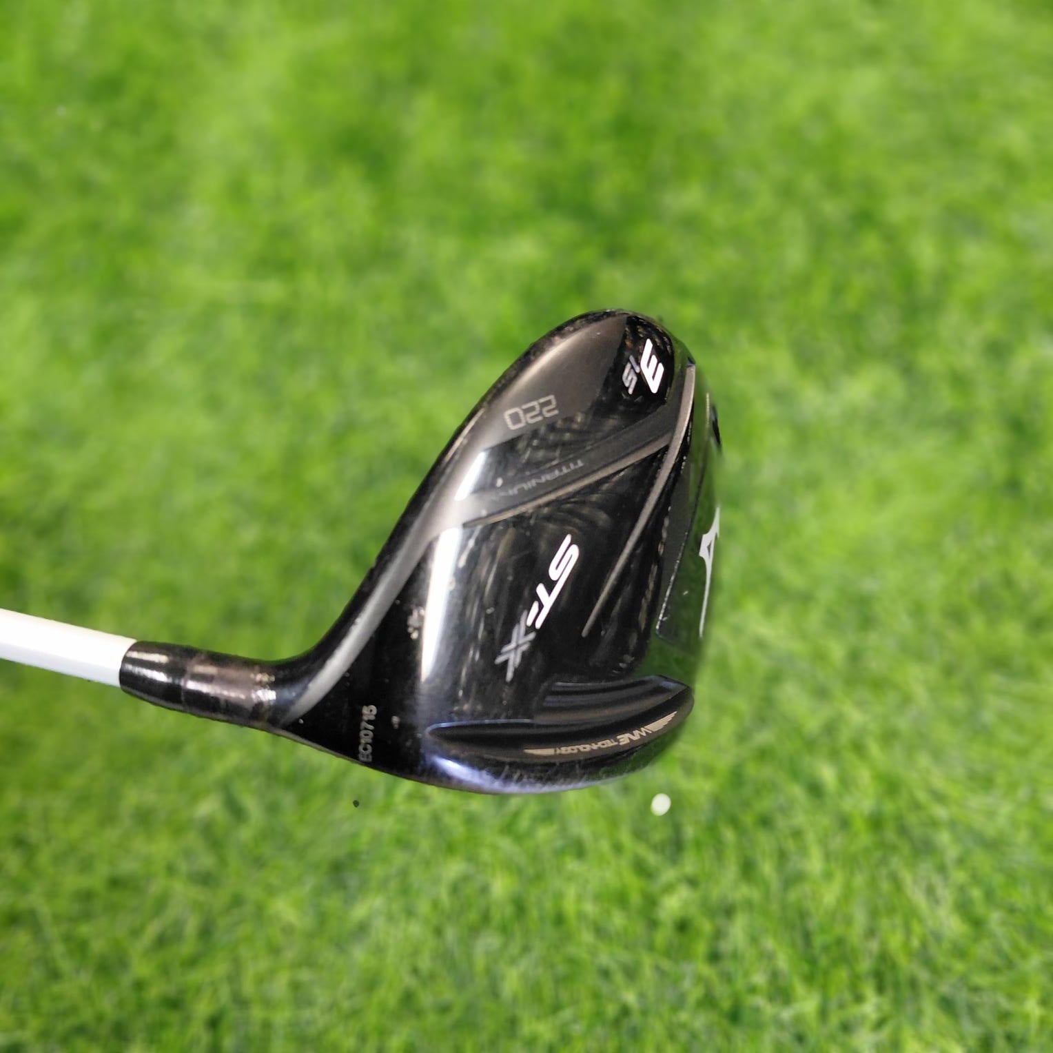 Mizuno Wood / ST-X / 3W(15.0) / S