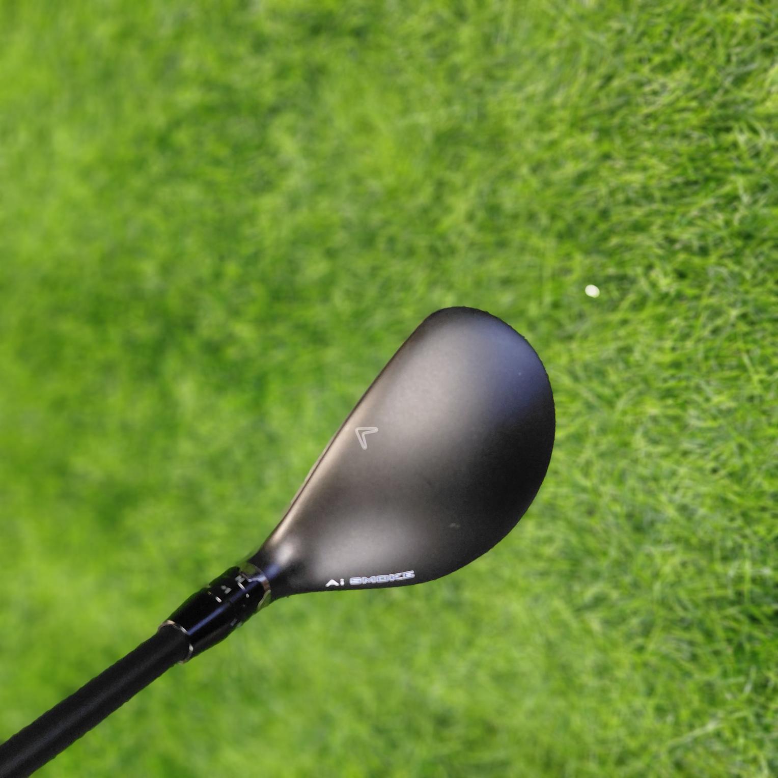 Callaway Hybrid / Paradym Ai Smoke / 3H(18.0) / R
