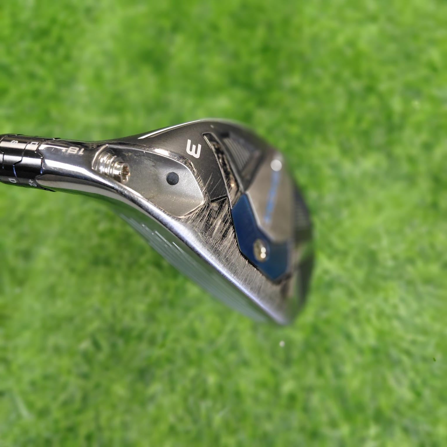 Callaway Hybrid / Paradym Ai Smoke / 3H(18.0) / R