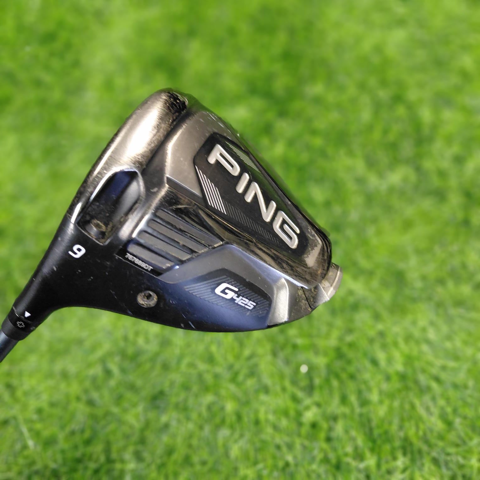 02 Left Handed Drivers (Woods, Hybrids) for Men
