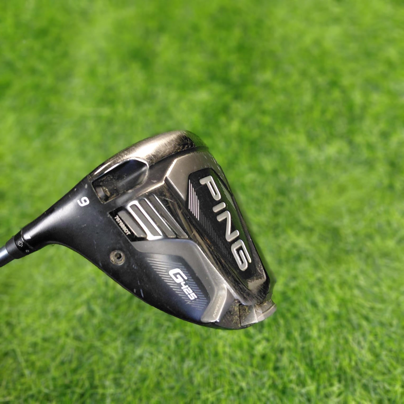 PING Driver / G425 LST / 9.0 / S / Lefty