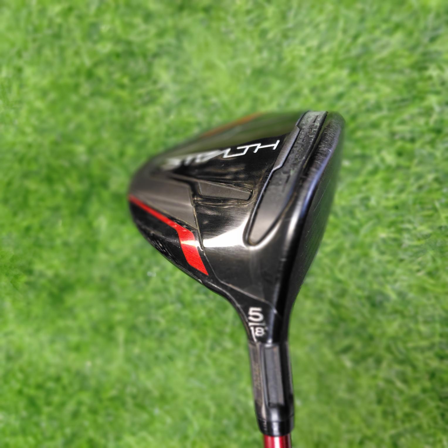 TaylorMade Wood / STEALTH / 5W(18.0) / S