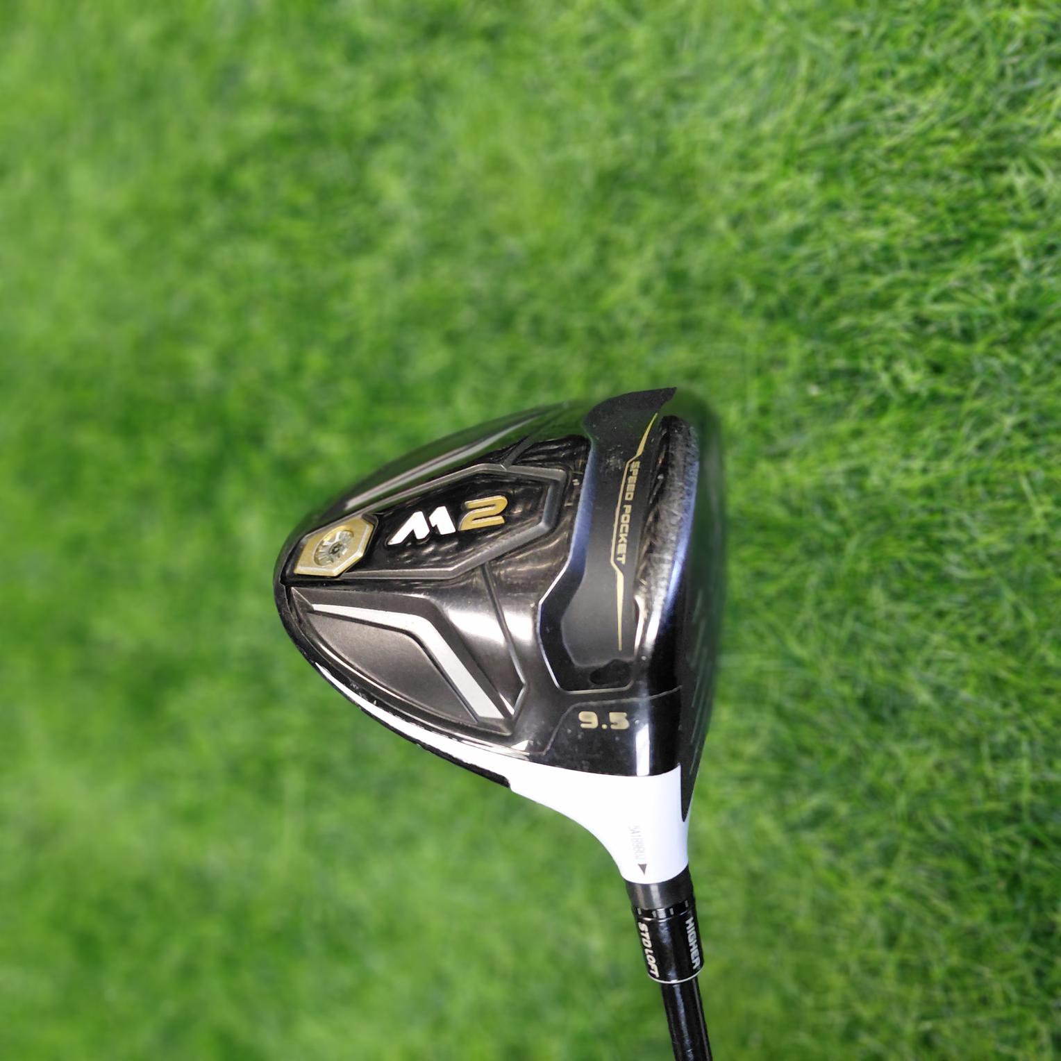 TaylorMade Driver / M2 / 9.5 / R