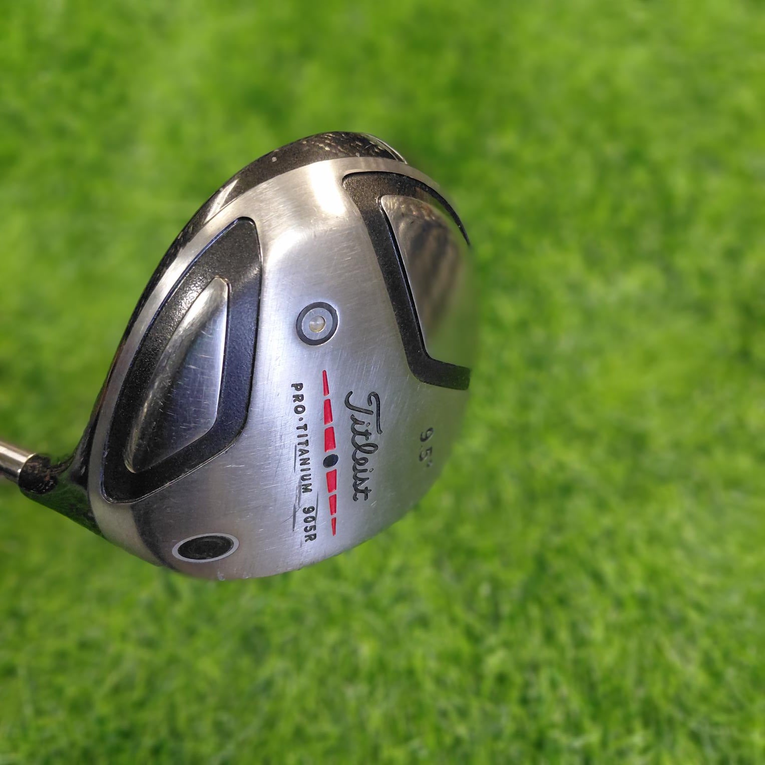 Titleist Driver / 905R / 9.5 / S