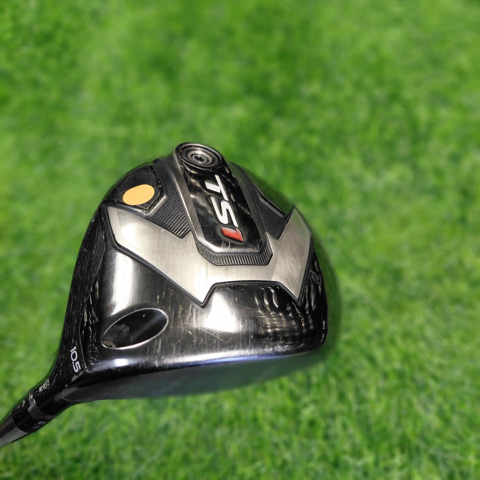 Titleist Driver / TS1 / 10.5 / S * (Dent)