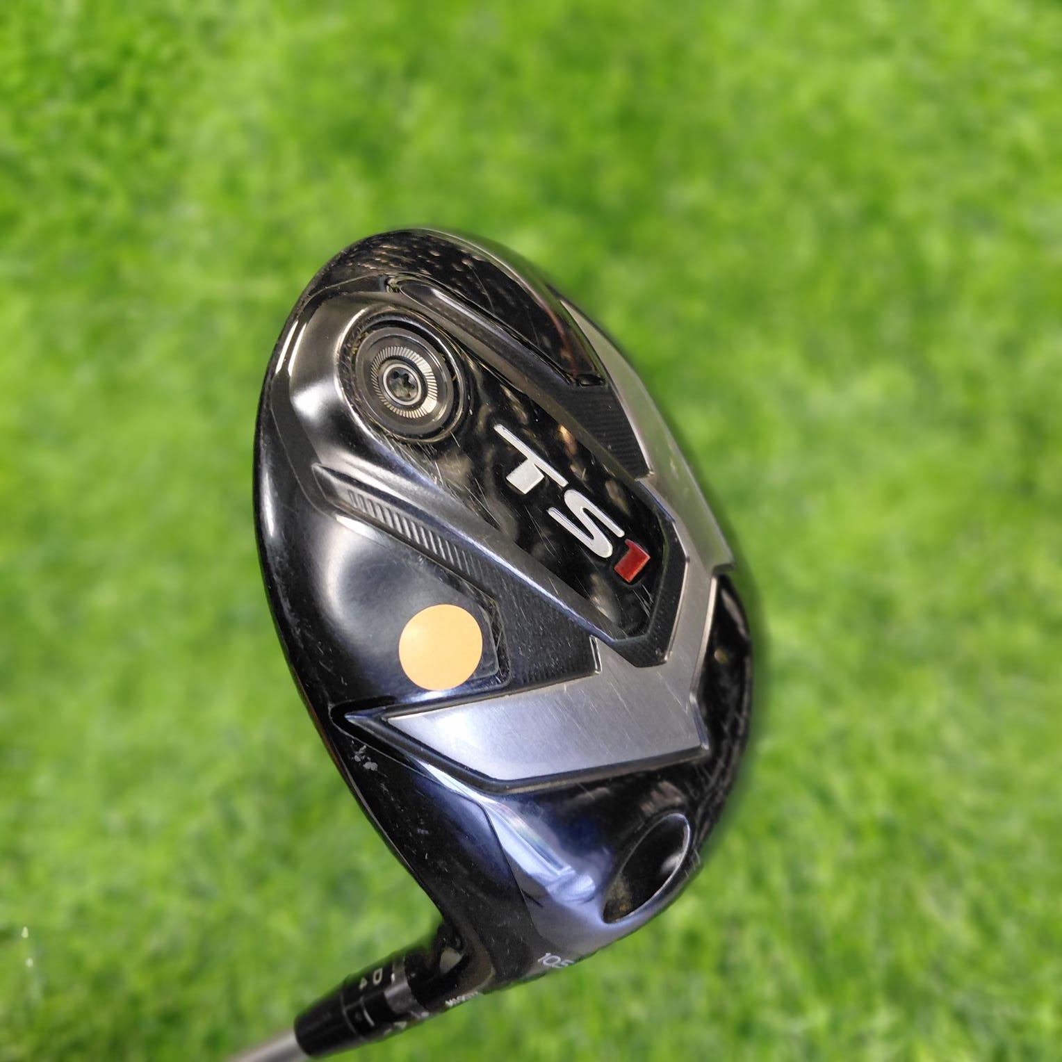 Titleist Driver / TS1 / 10.5 / S * (Dent)