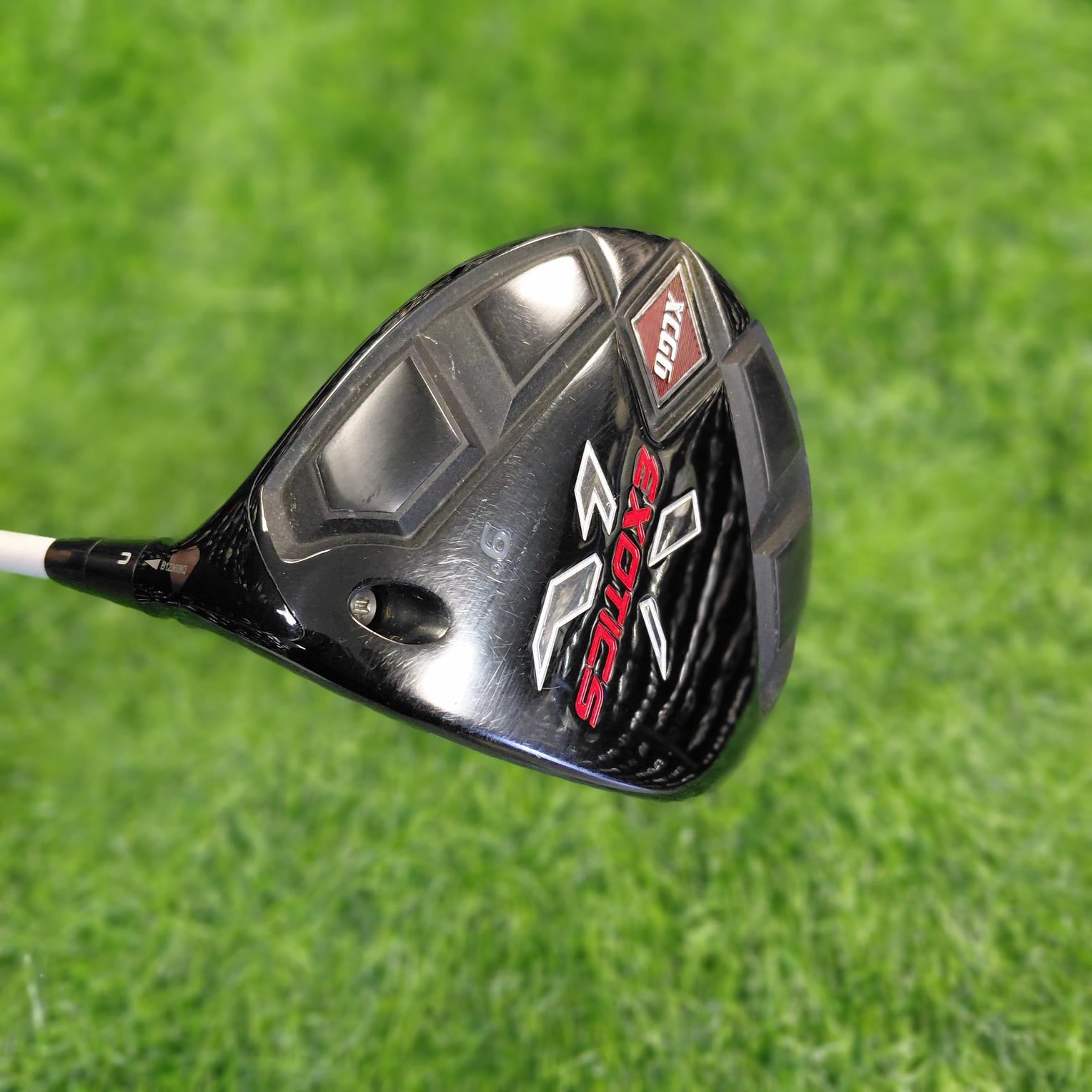 Tour Edge Driver / Exotics XCG6 / 9.0 / R