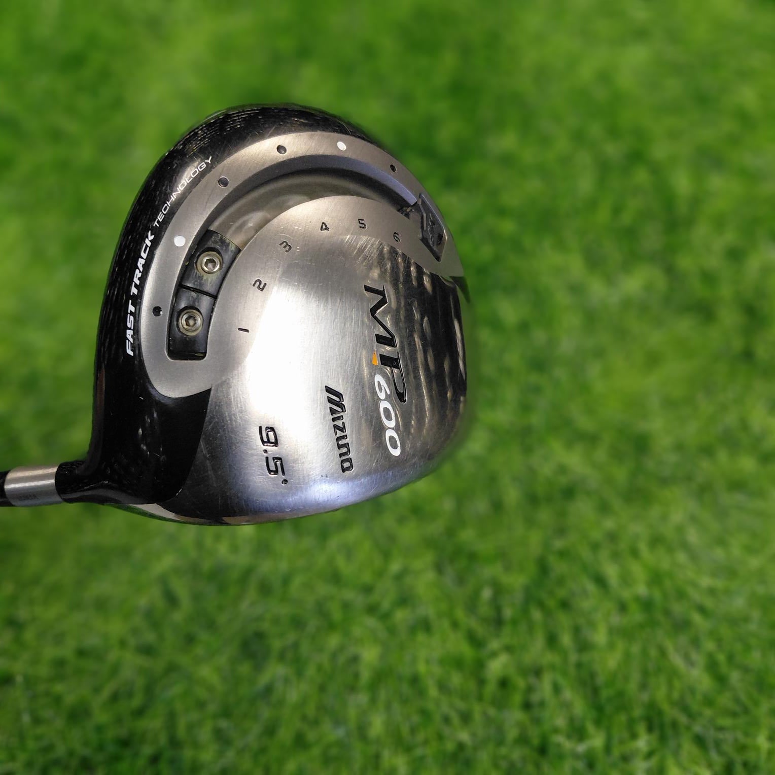 Mizuno Driver / MP-600 / 9.5 / R