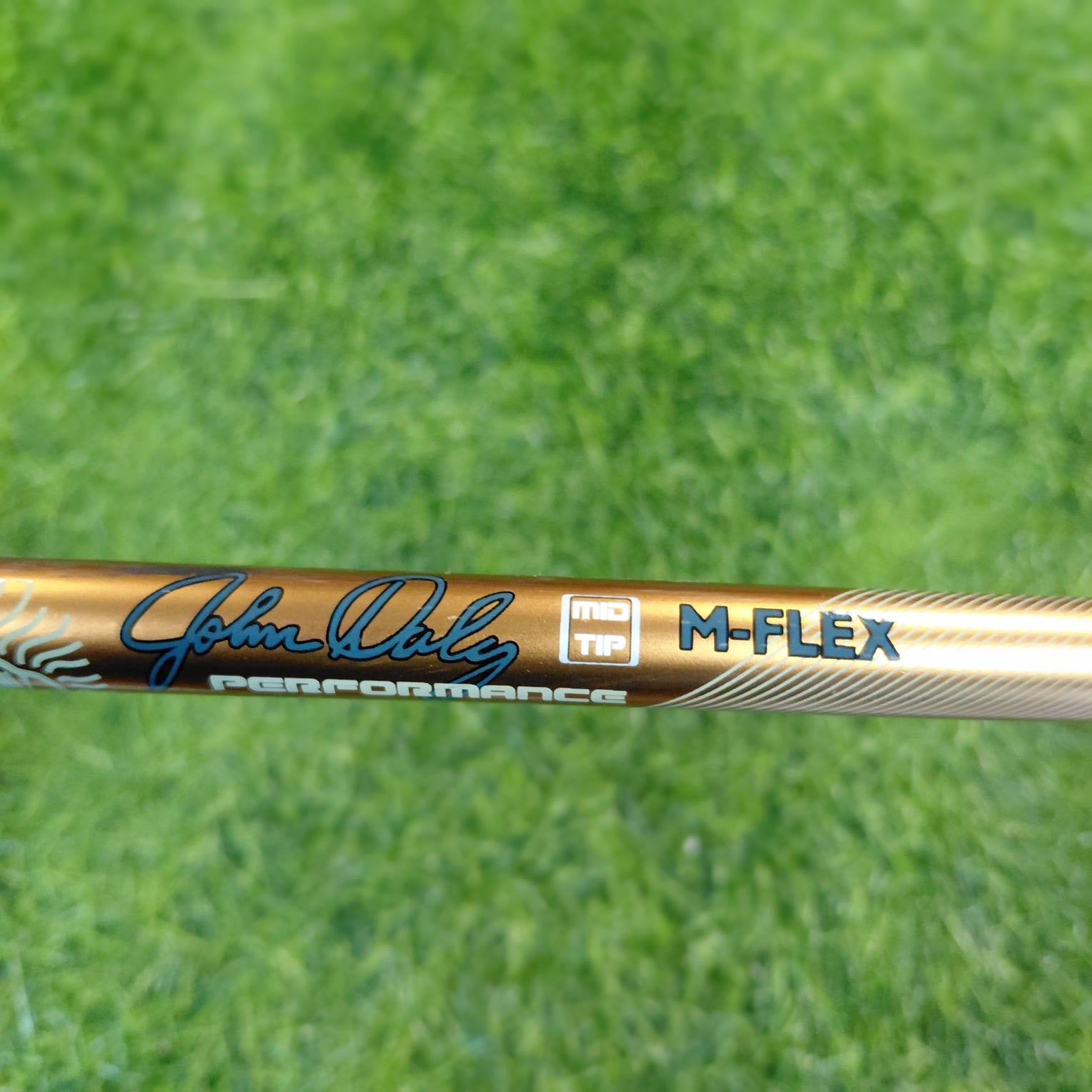 John Daly Driver / LE / R