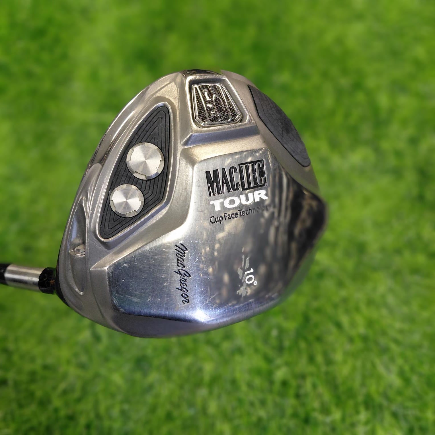 MacGregor Driver / MACTEC TOUR / 10.0 / S