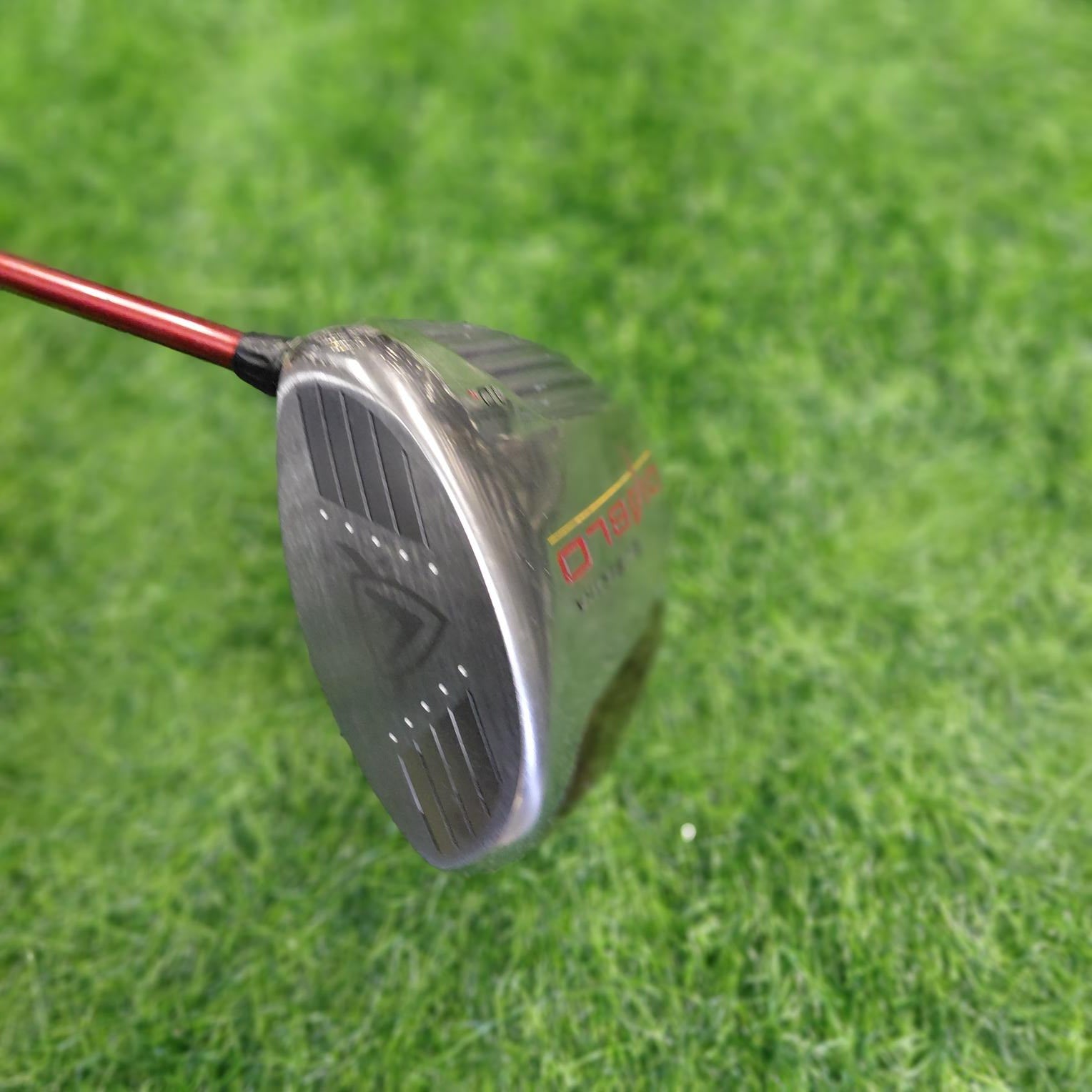 Callaway Driver / Big Bertha DIABLO / 10.0 / R