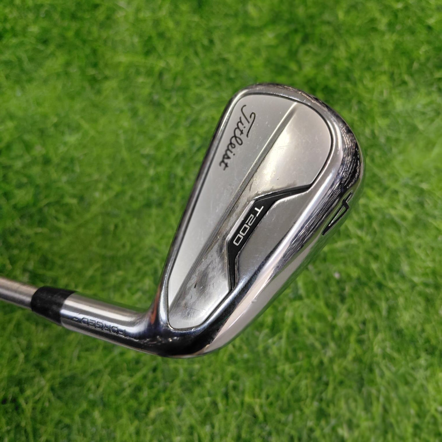 Titleist Etc / T200 Forged / #4 Single Iron / S
