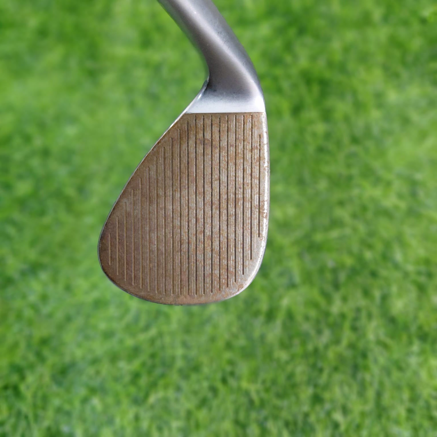 TaylorMade Wedge / Hi-Toe / 54.0 / S