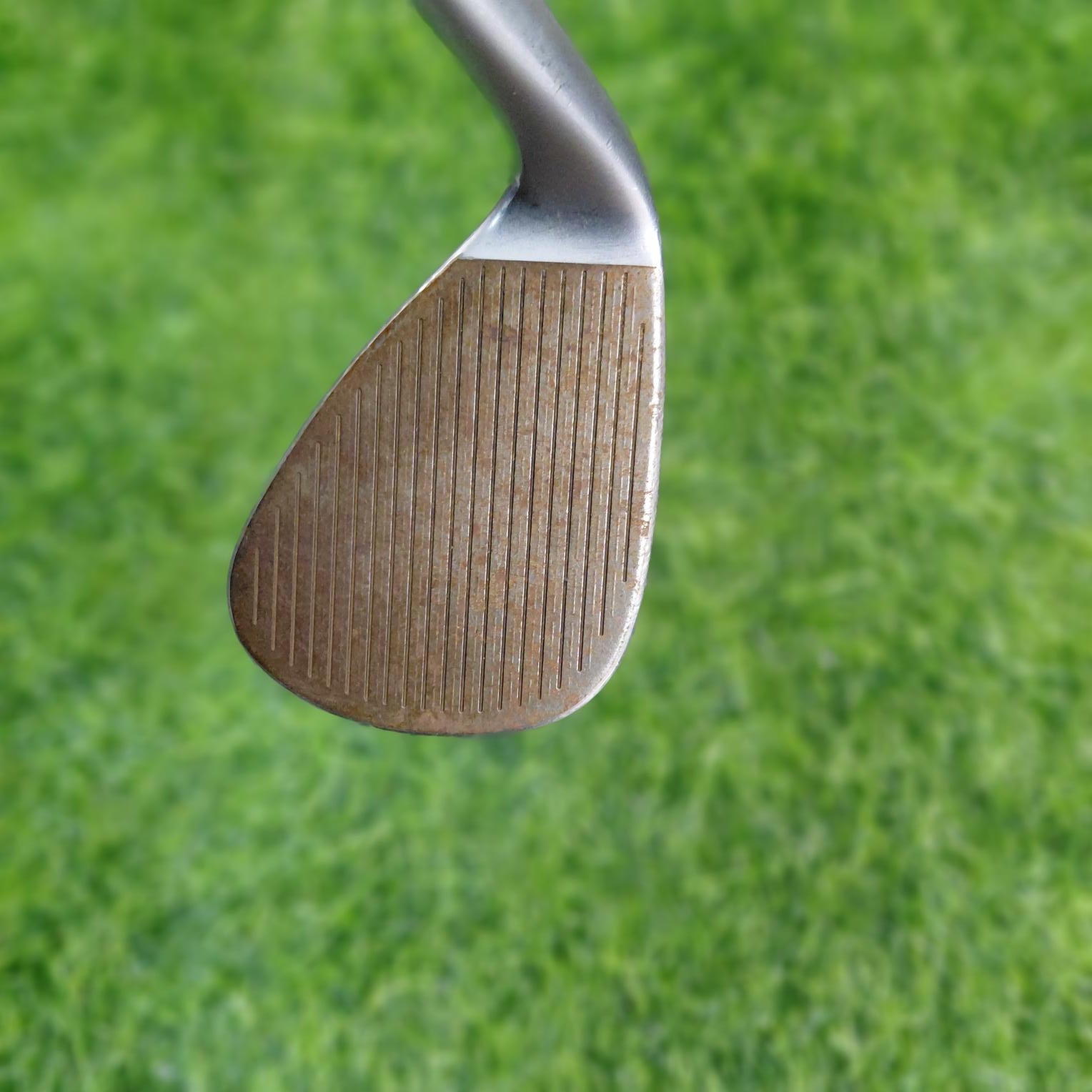 TaylorMade Wedge / Hi-Toe / 54.0 / S