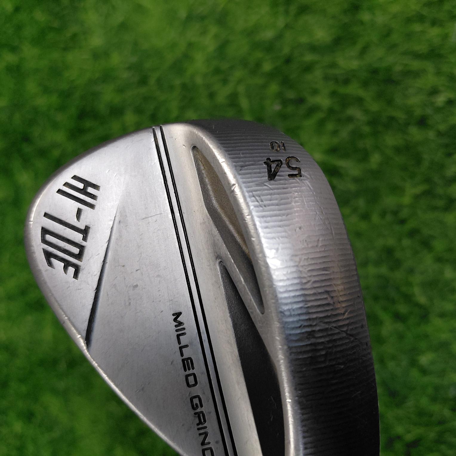 TaylorMade Wedge / Hi-Toe / 54.0 / S