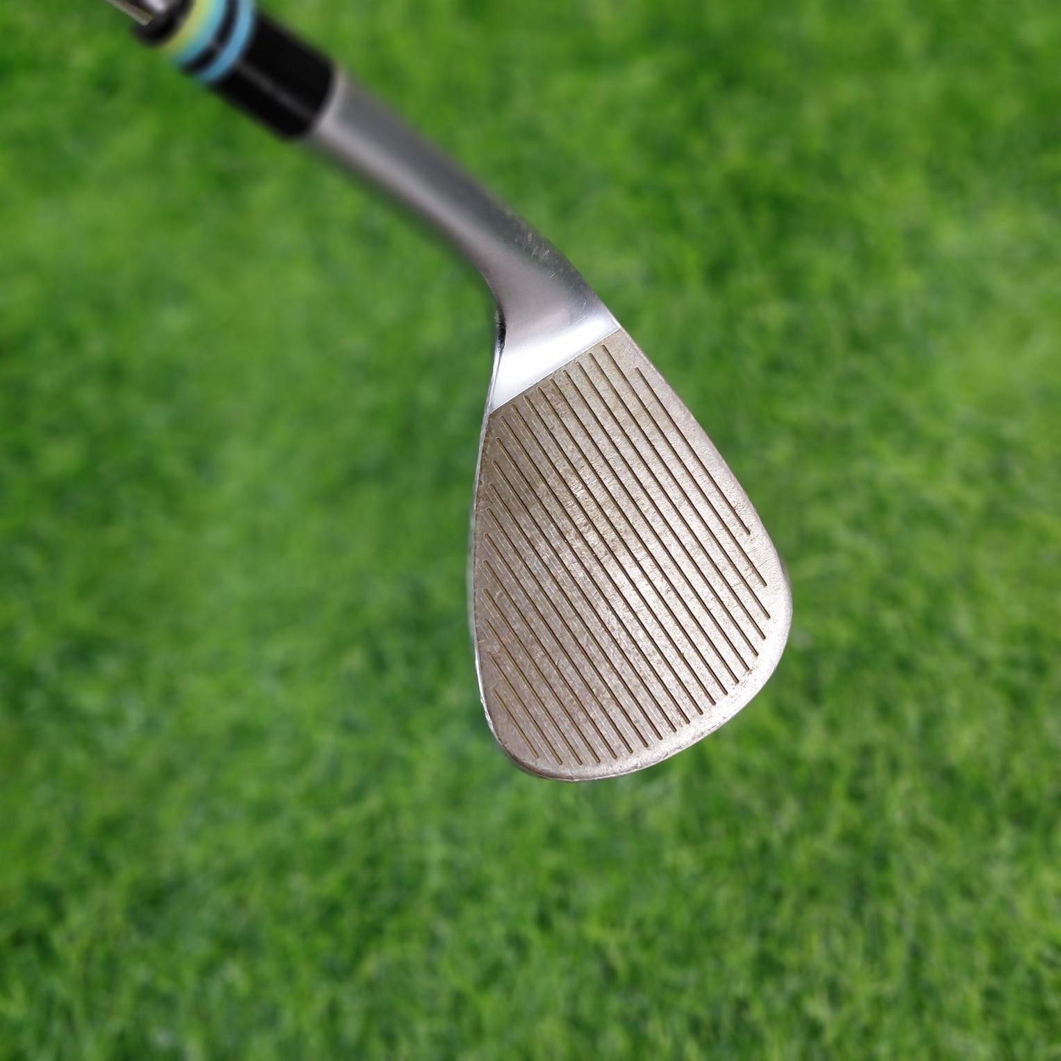 TaylorMade Wedge / Hi-Toe / 60.0 / R